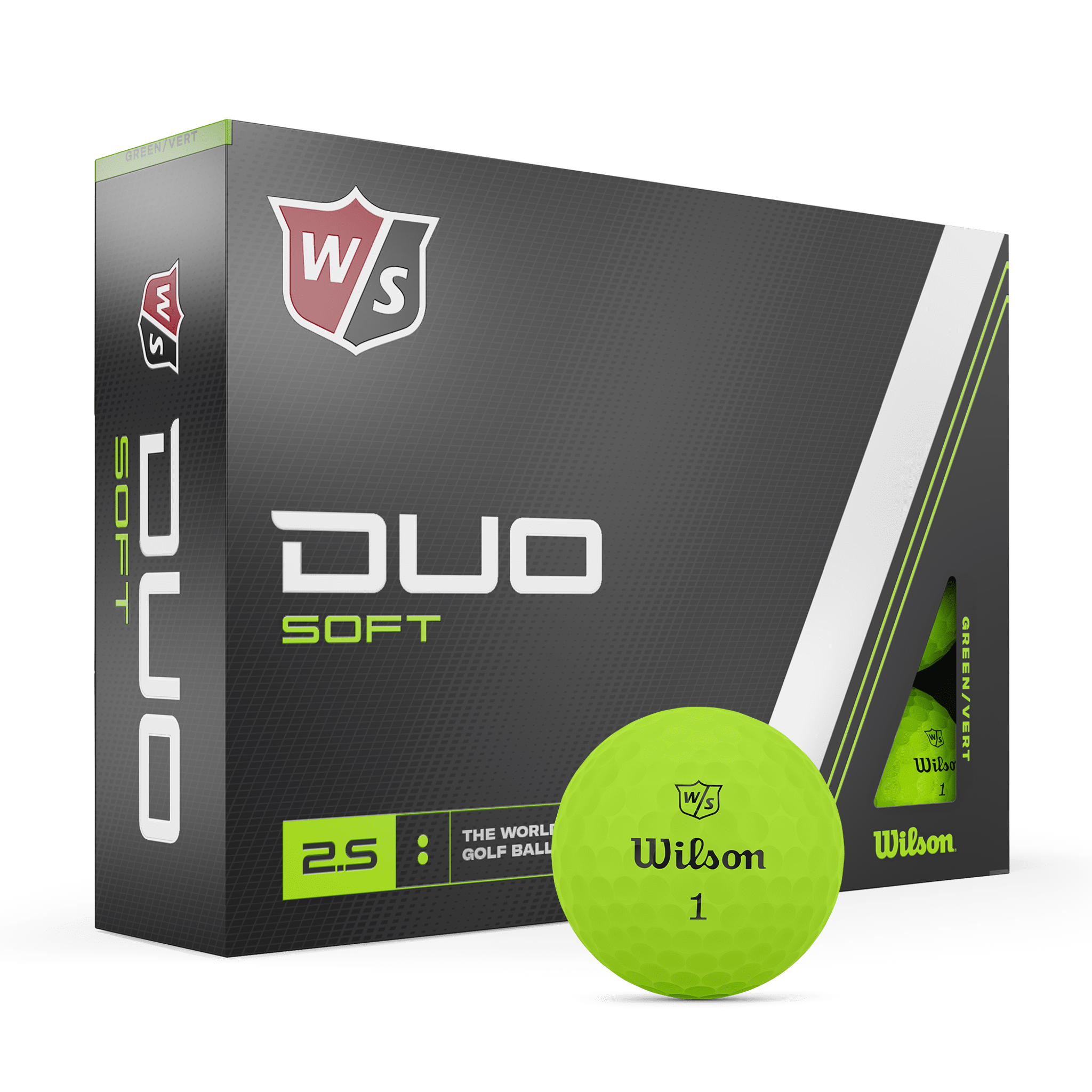 Wilson Staff Duo Soft golfové loptičky