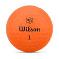 Wilson Staff Duo Soft golfové loptičky