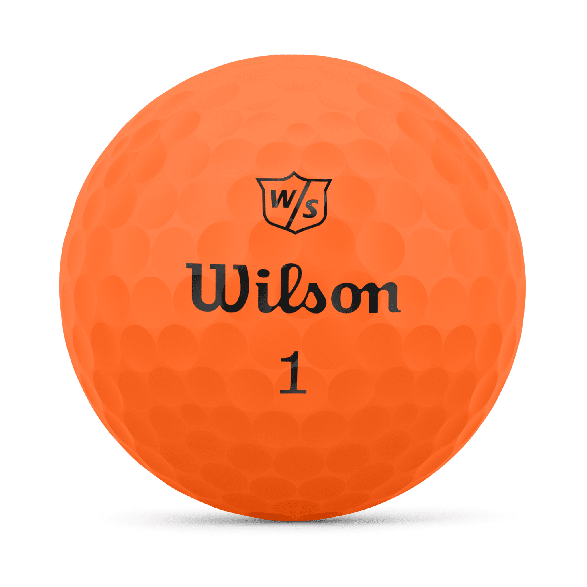 Wilson Staff Duo Soft golfové loptičky