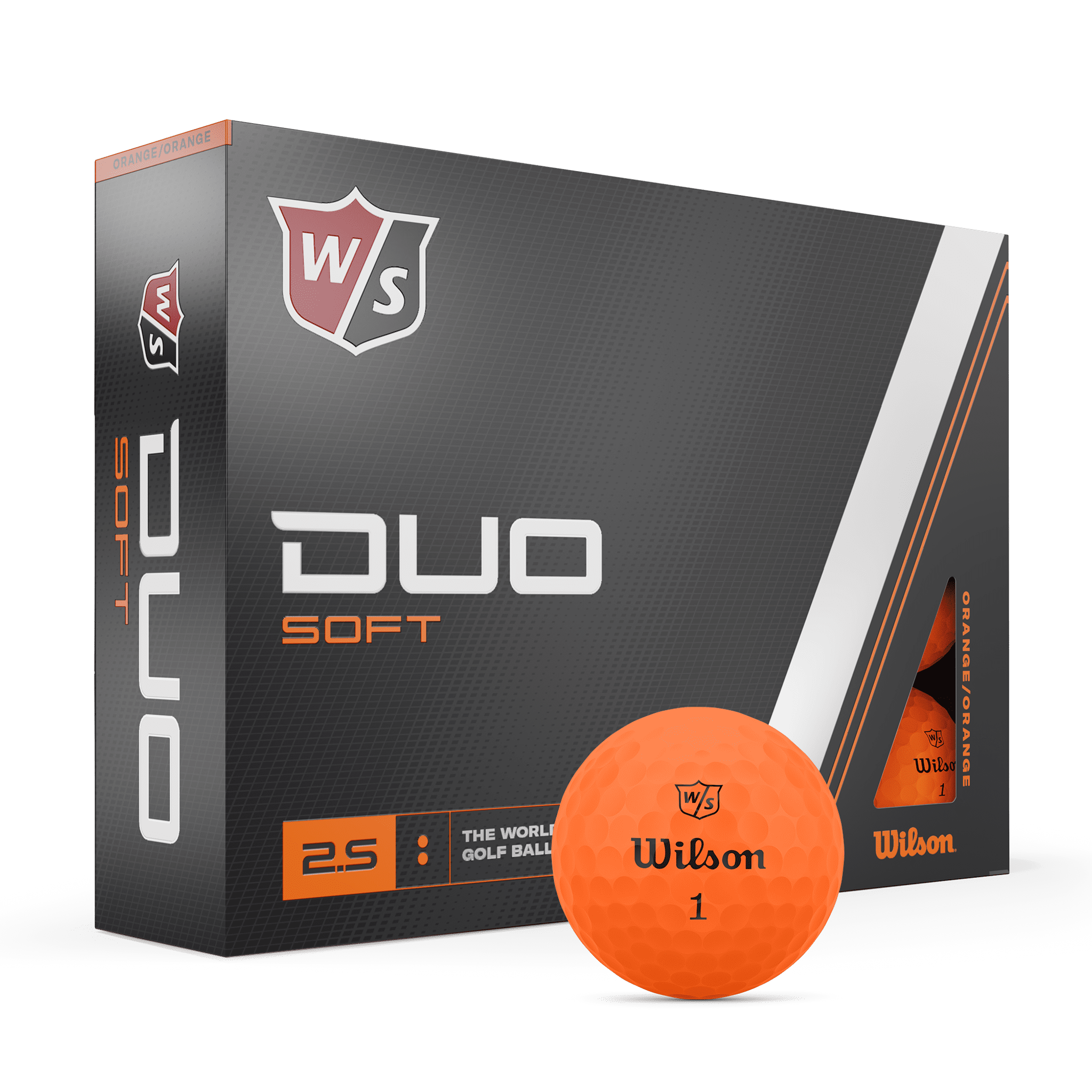 Wilson Staff Duo Soft golfové loptičky