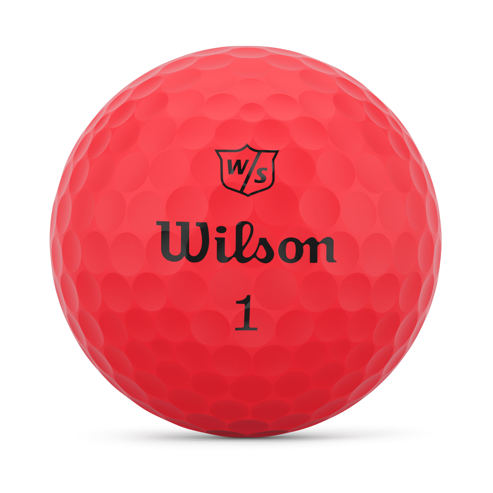 Wilson Staff Duo Soft golfové loptičky