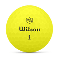 Wilson Staff Duo Soft golfové loptičky