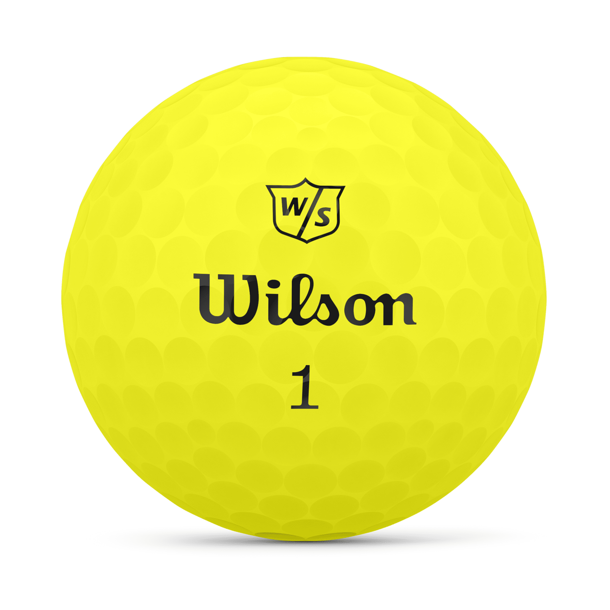 Wilson Staff Duo Soft golfové loptičky