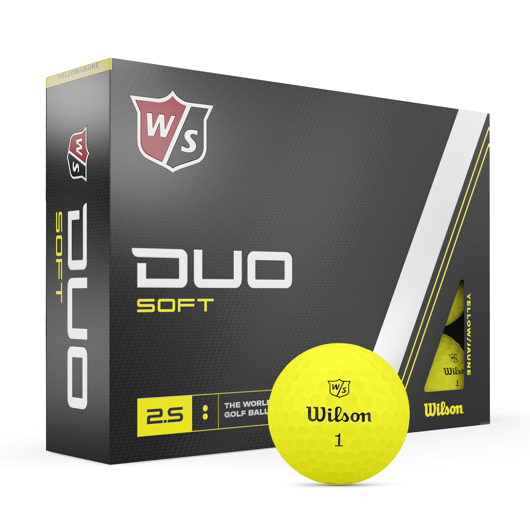 Wilson Staff Duo Soft golfové loptičky