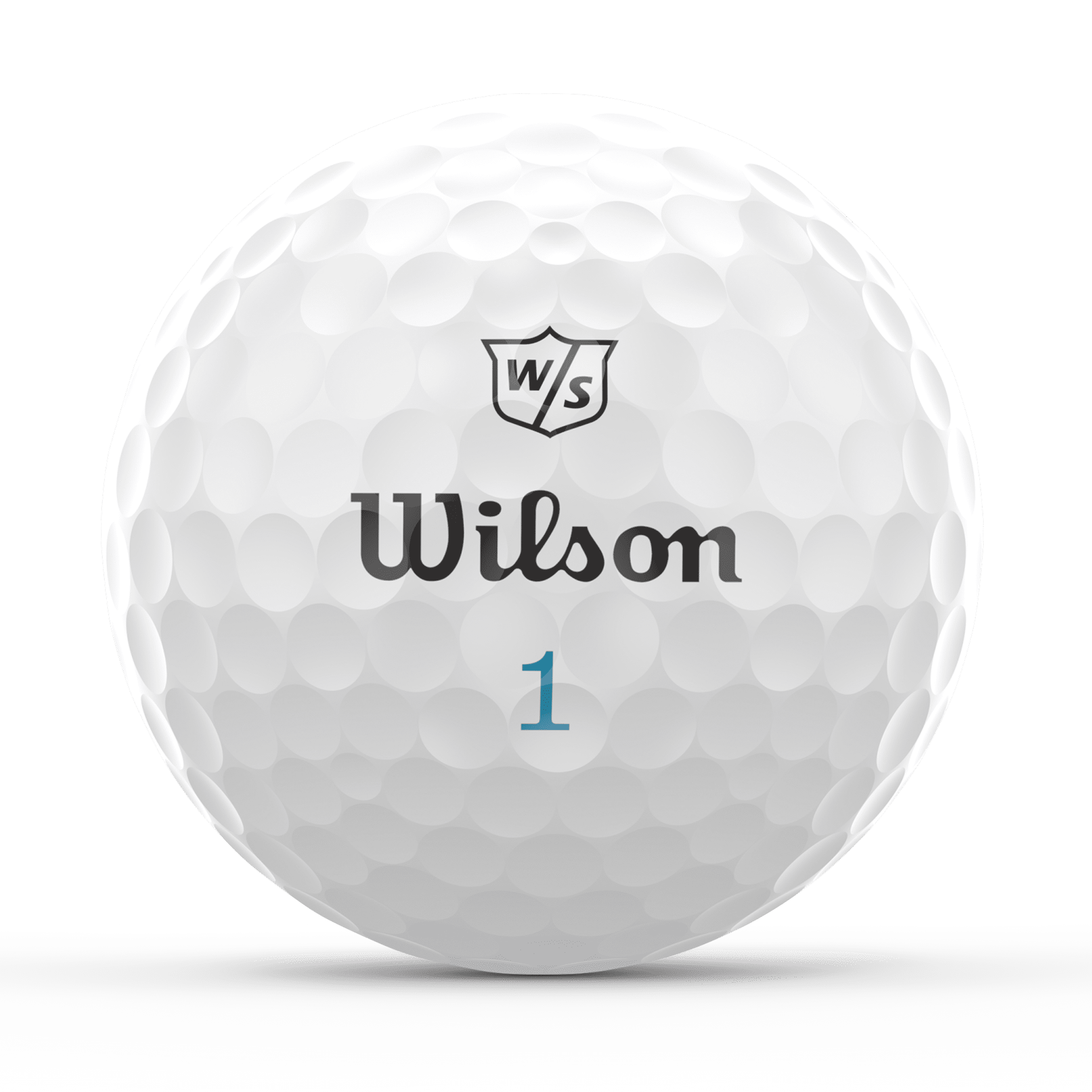 Wilson Staff Duo Soft golfové loptičky