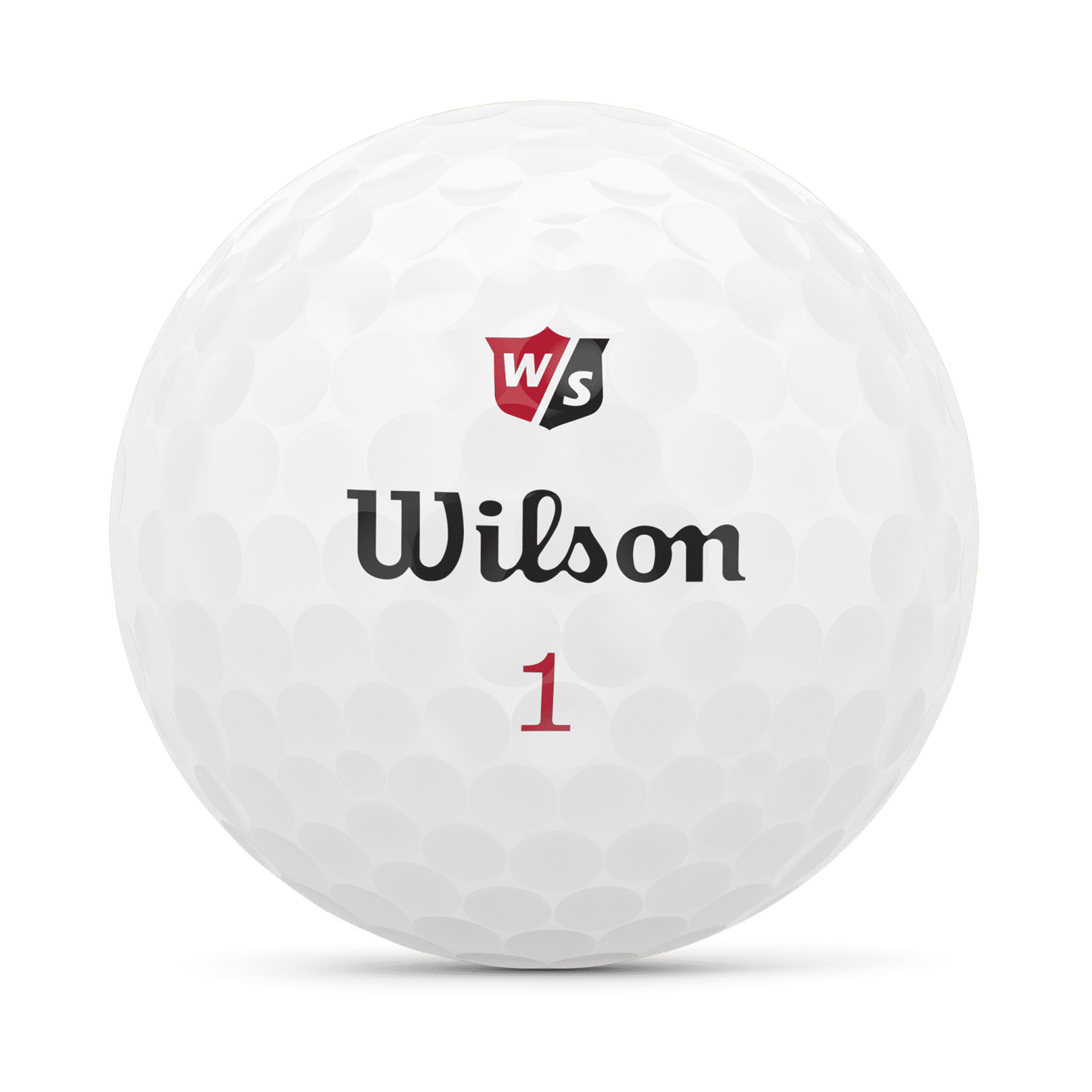 Wilson Staff Duo Soft golfové loptičky