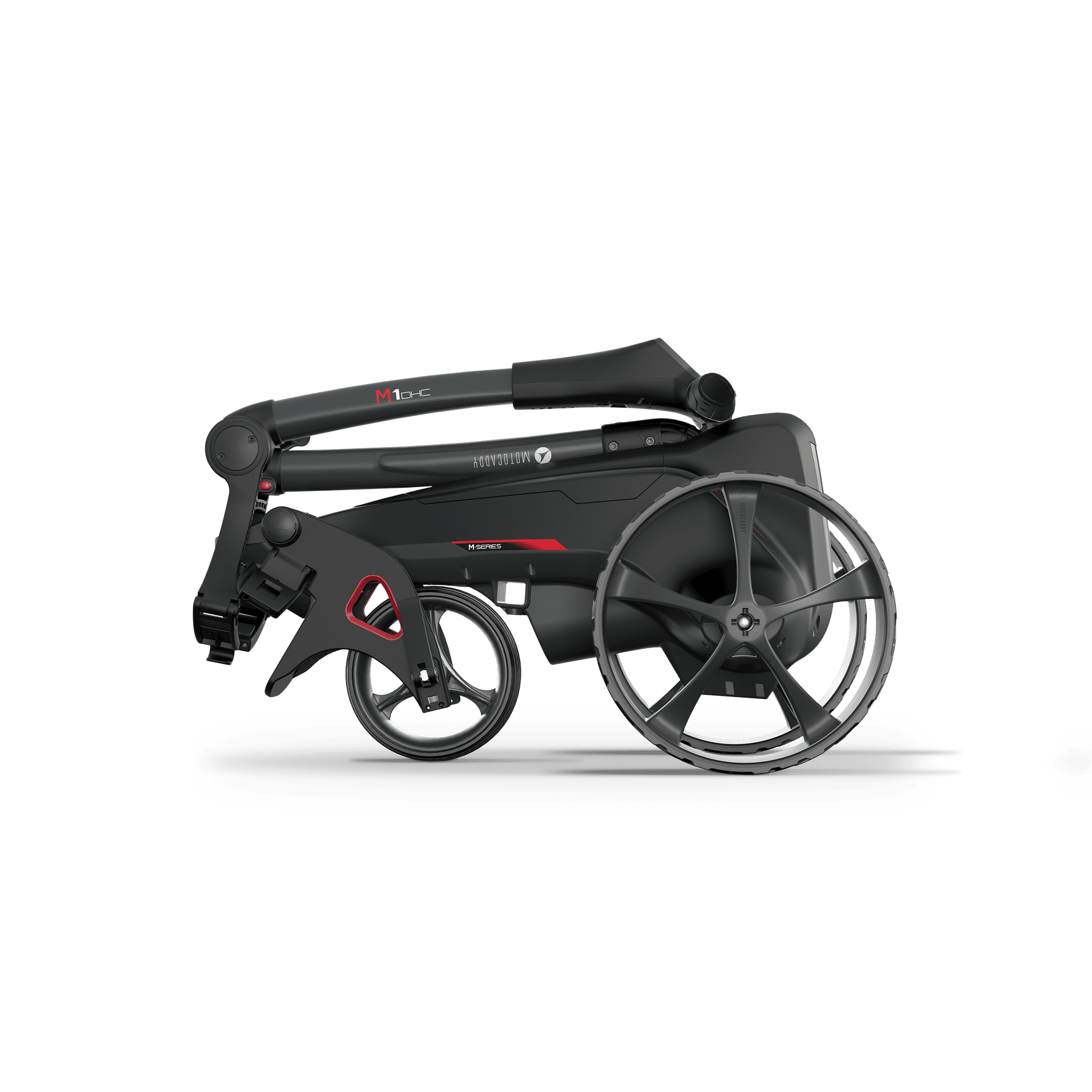 Motocaddy M1 DHC Elektrotrolley