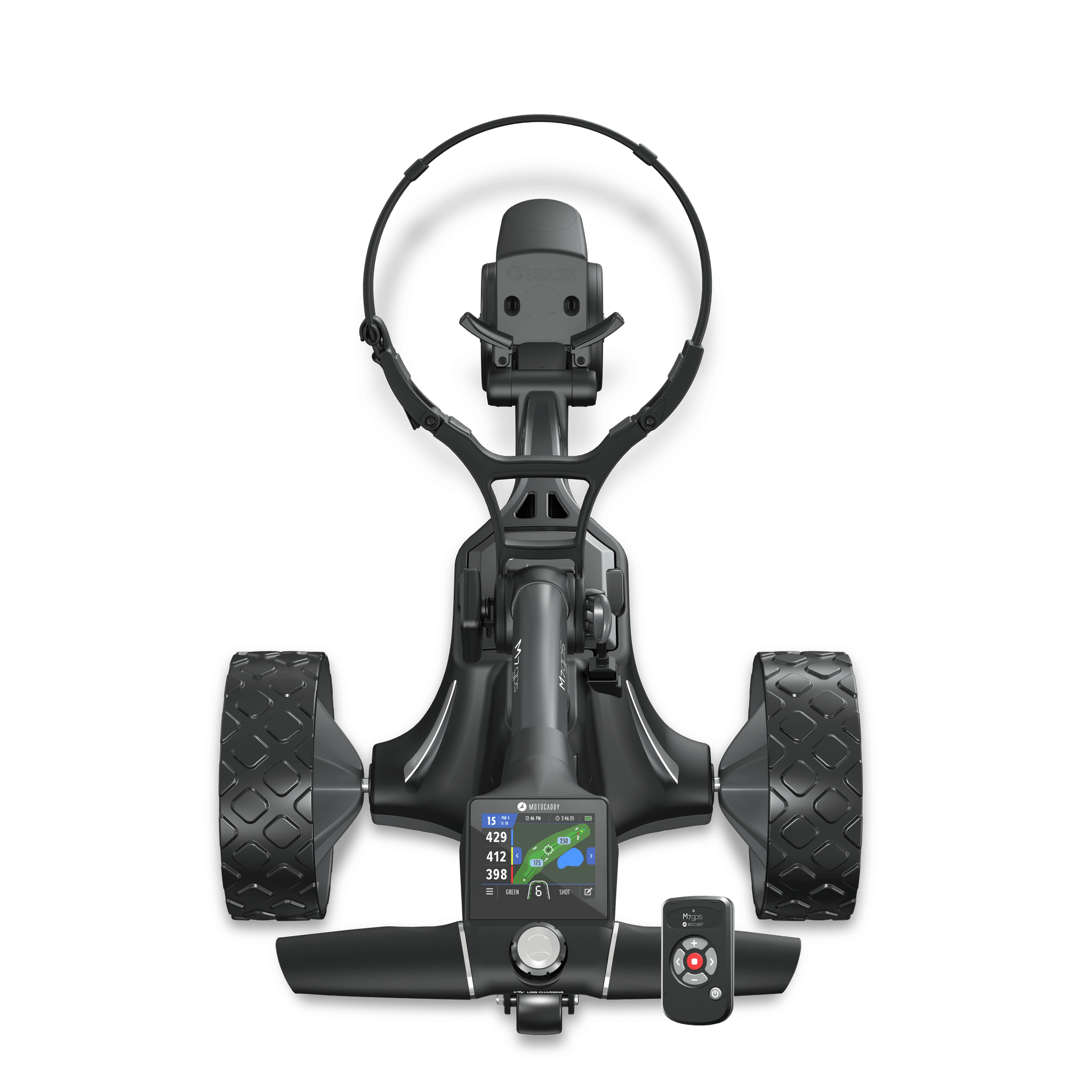 Motocaddy M7 Remote Elektrický golfový vozík