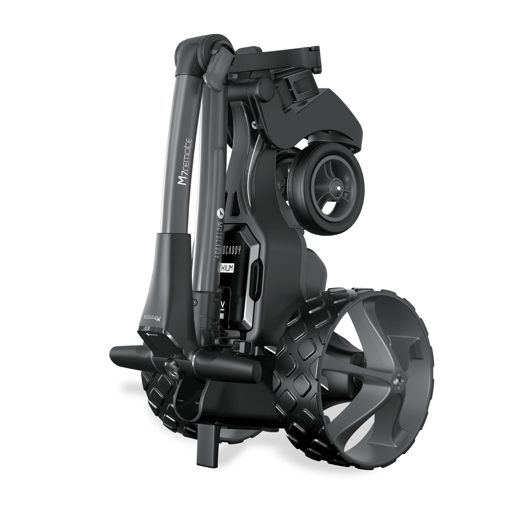 Motocaddy M7 Remote Elektrický golfový vozík