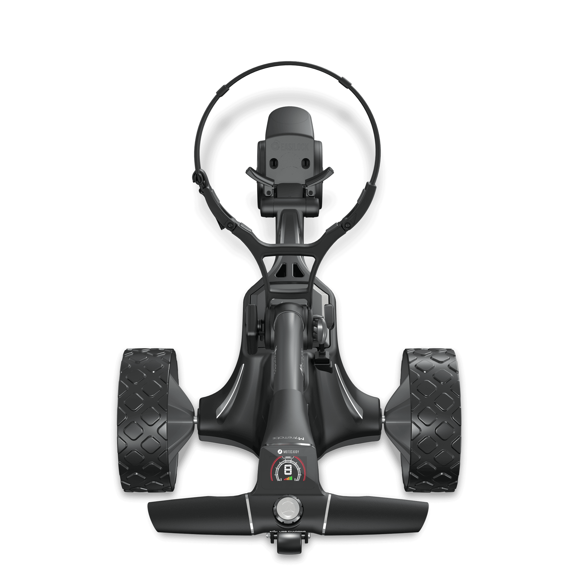 Motocaddy M7 Remote Elektrický golfový vozík