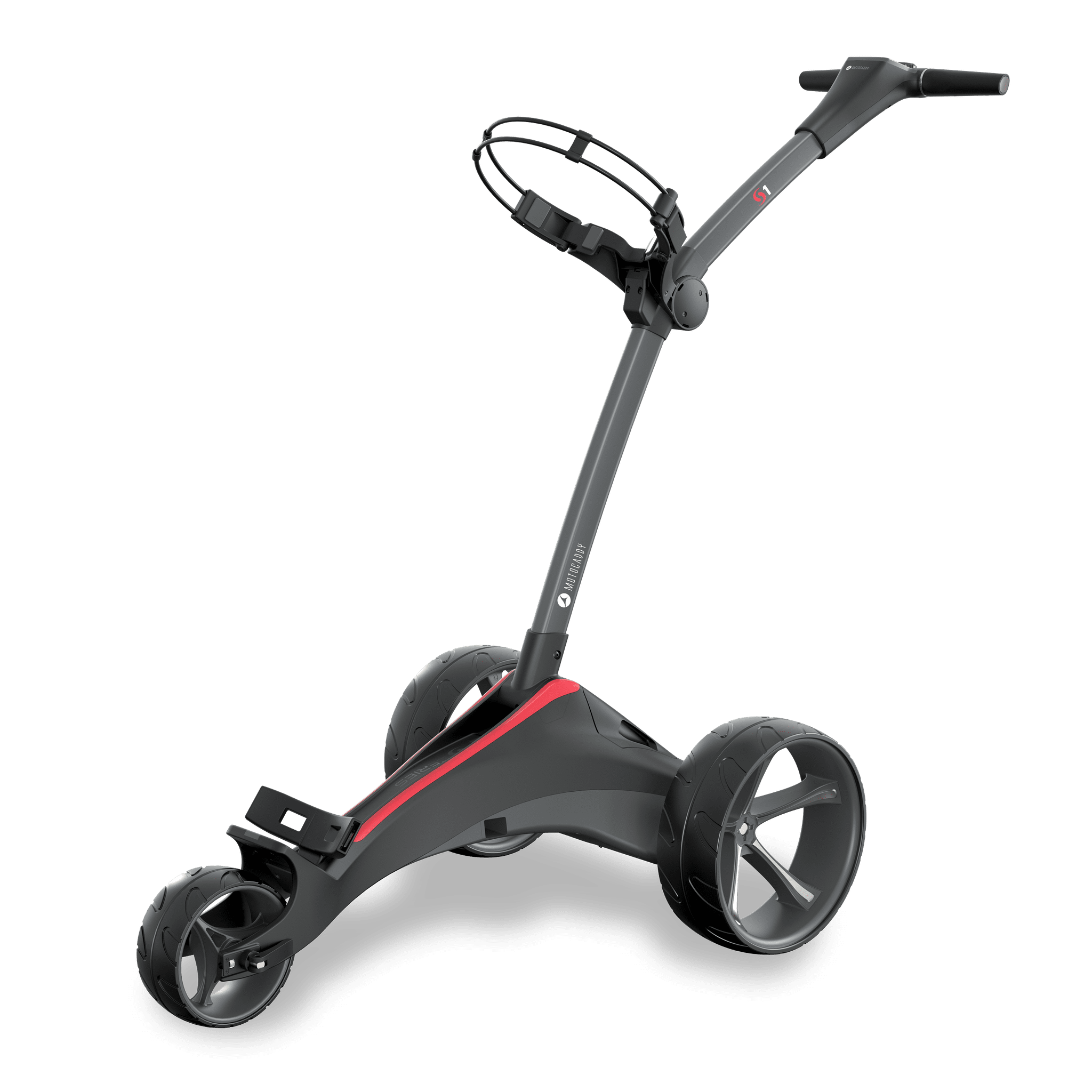 Motocaddy S1 Elektrický golfový vozík