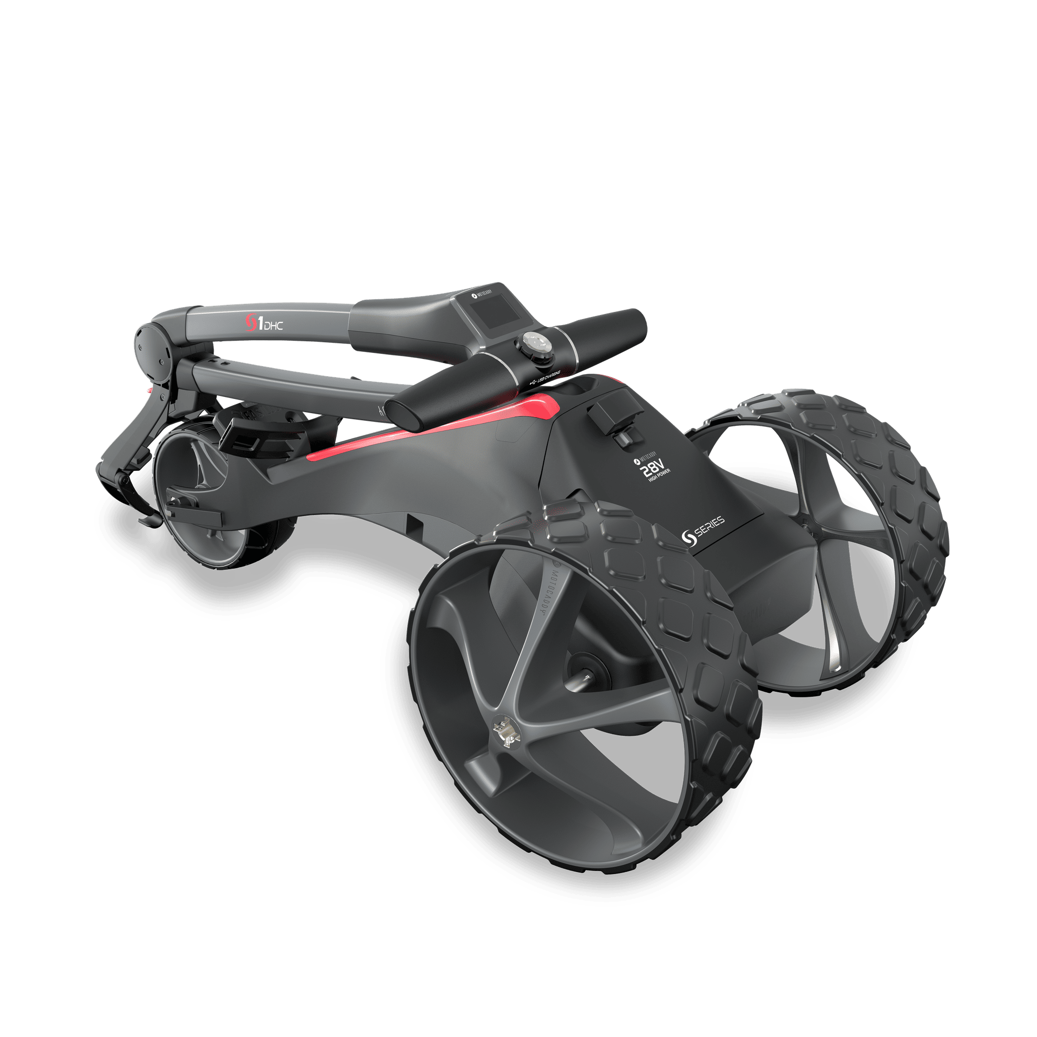 Motocaddy S1 Elektrický golfový vozík