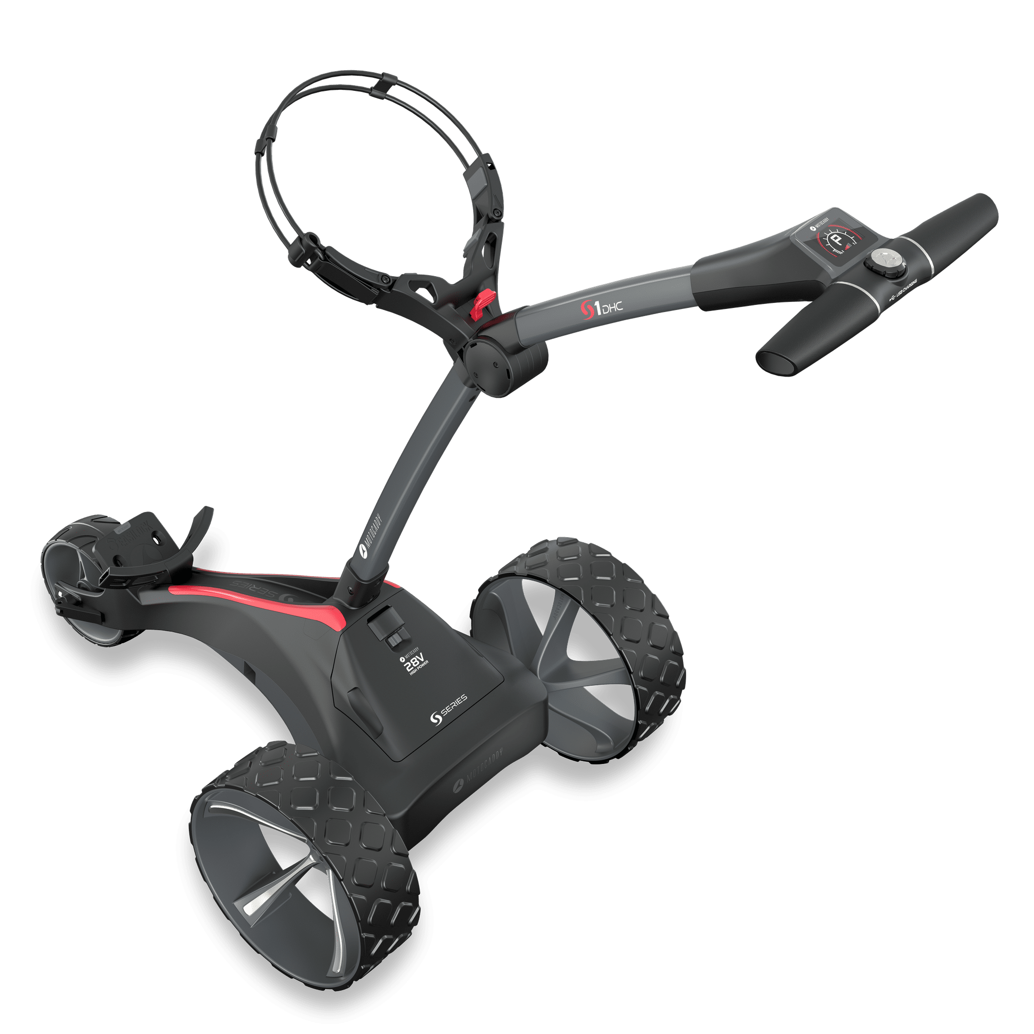 Motocaddy S1 Elektrický golfový vozík