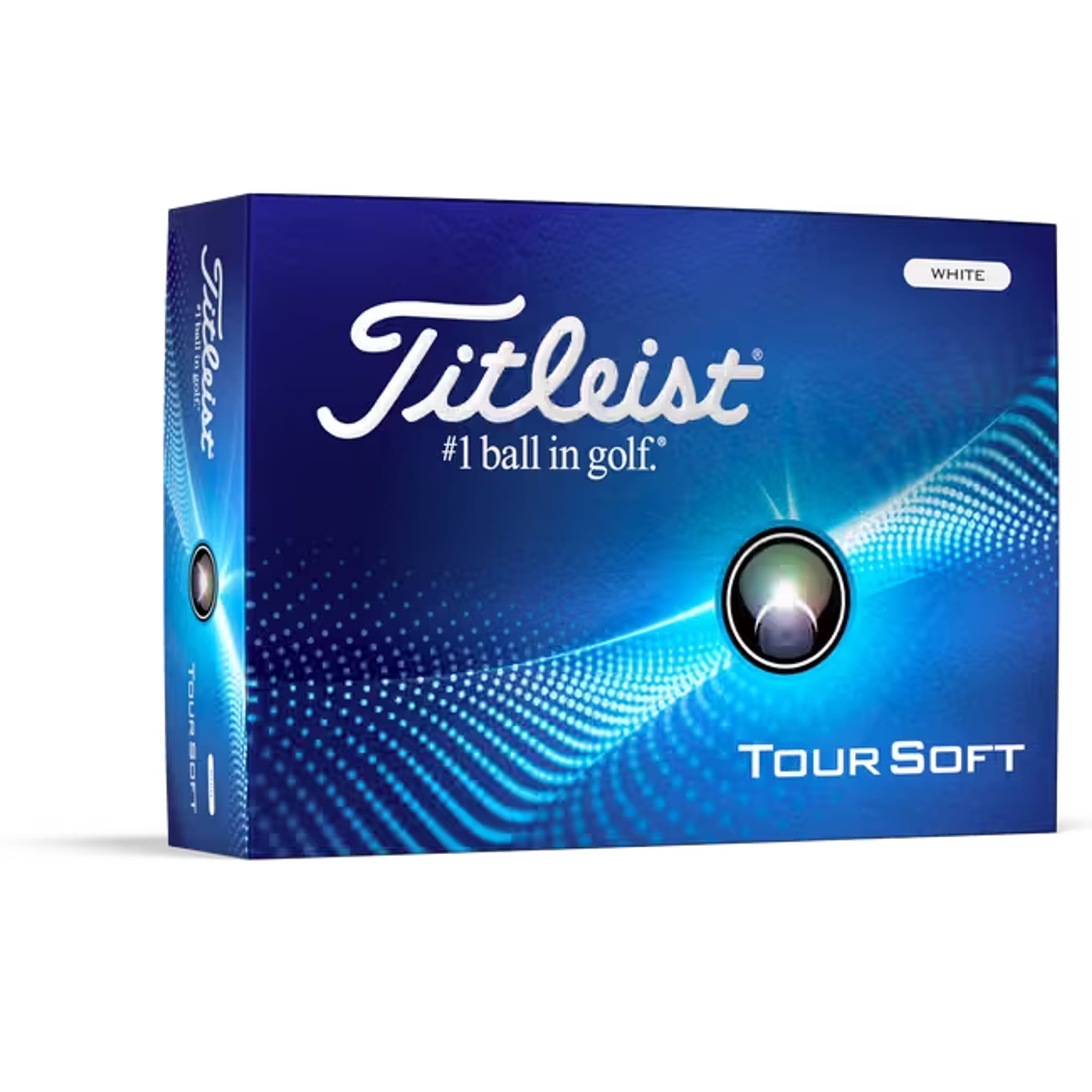 Titleist Tour Soft golfové loptičky