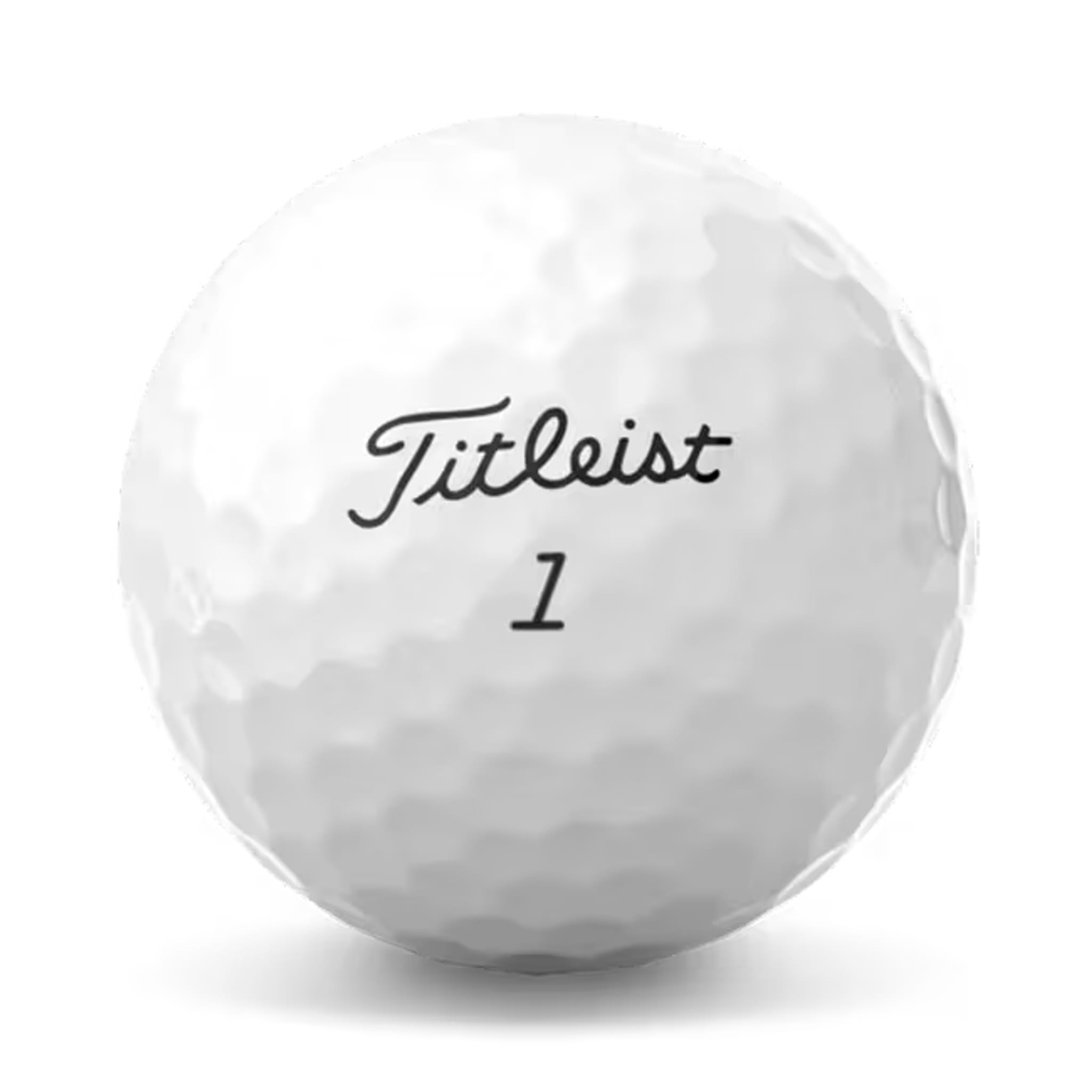 Titleist Tour Soft golfové loptičky