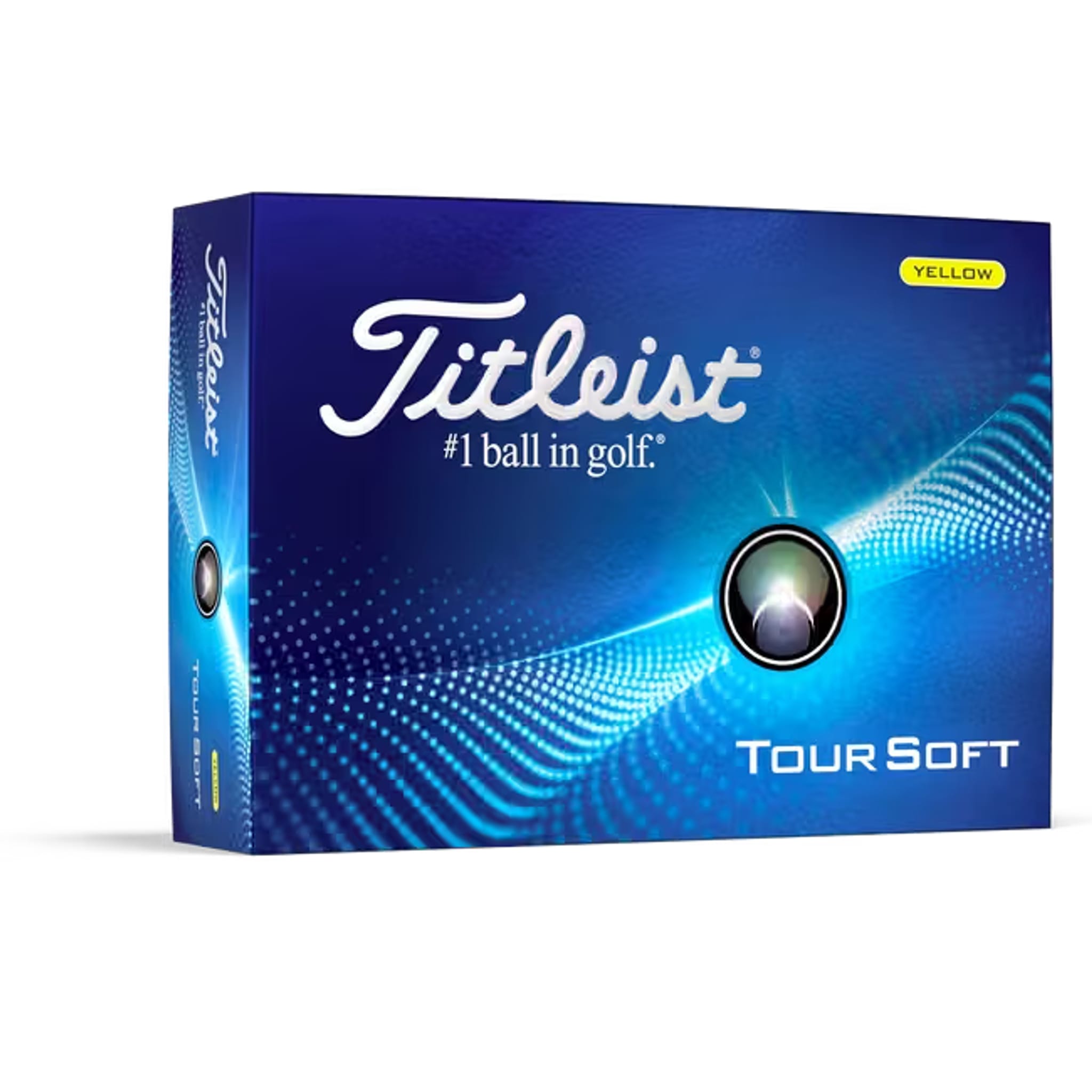 Titleist Tour Soft golfové loptičky