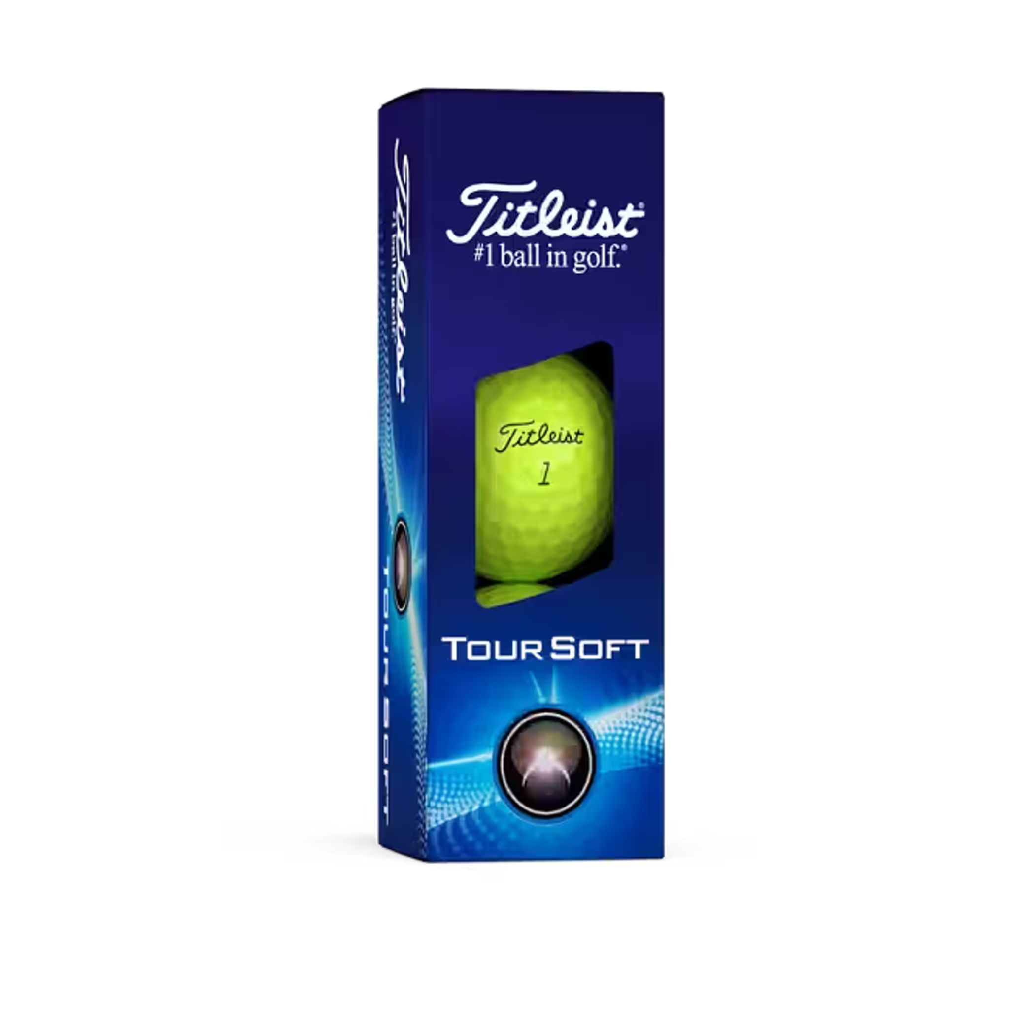 Titleist Tour Soft golfové loptičky