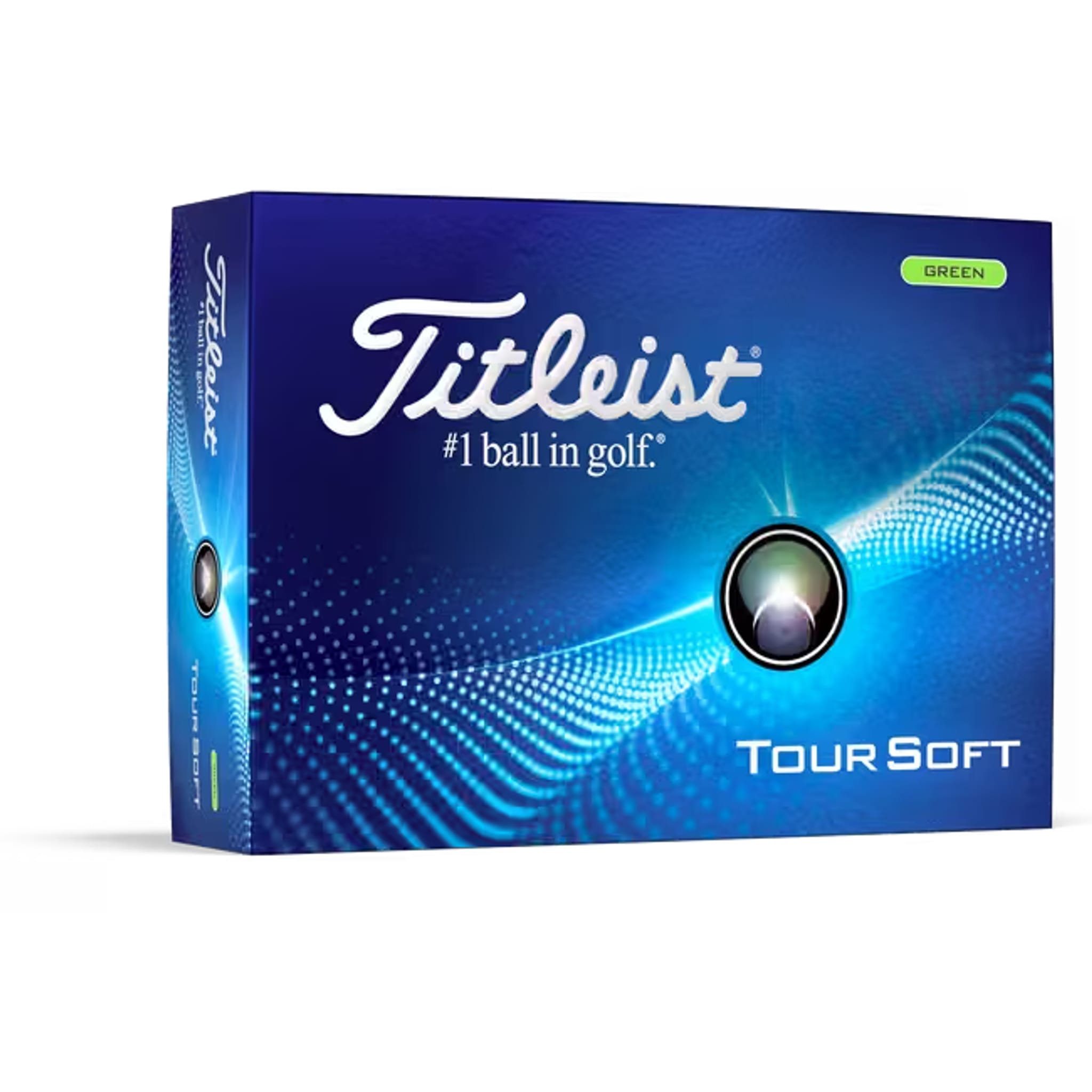 Titleist Tour Soft golfové loptičky