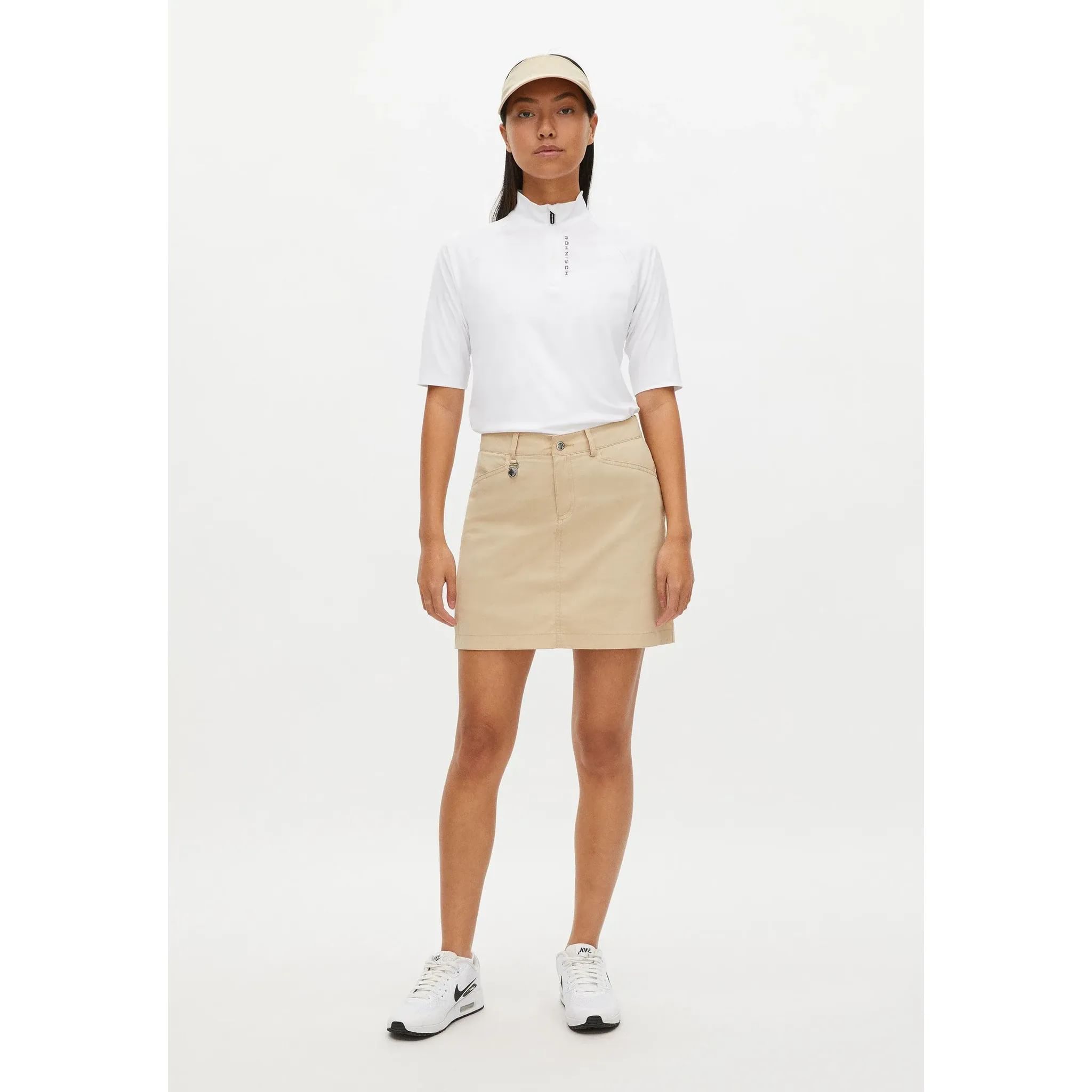 Röhnisch Addy Poloshirt Damen