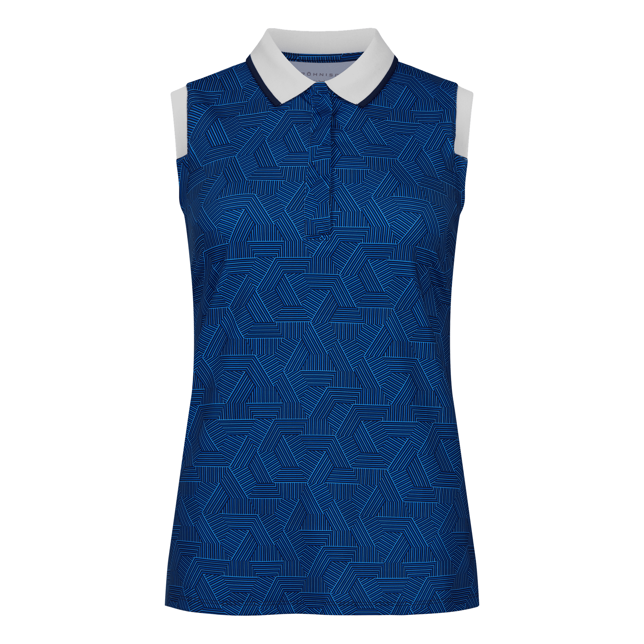 Röhnisch Deni Sleeveless Poloshirt Damen