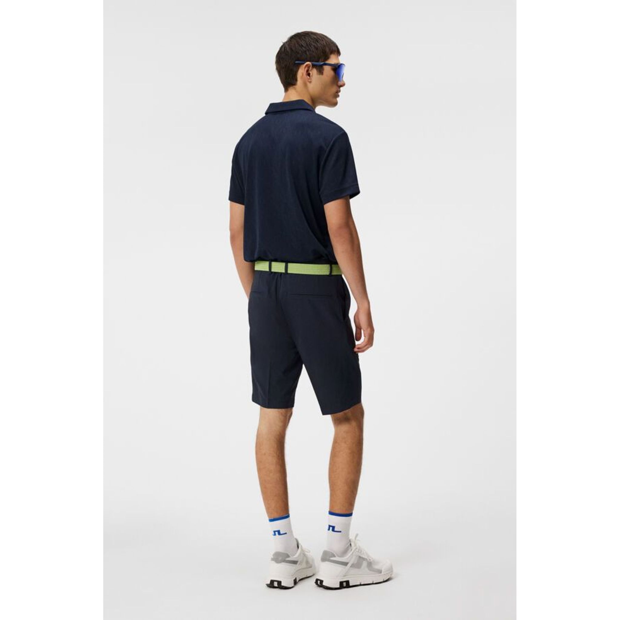 J. Lindeberg Halto Regular Fit Polo Herren