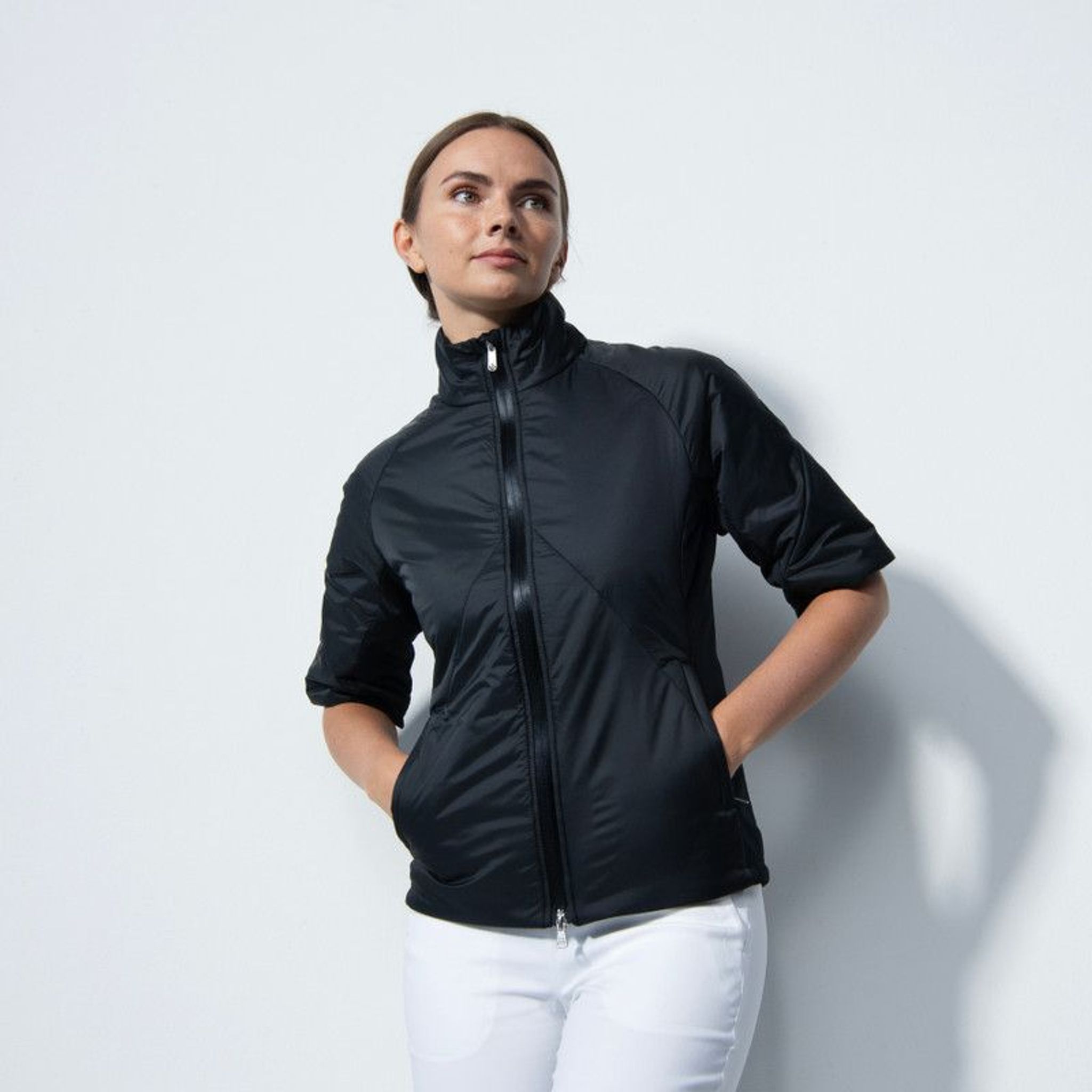 Daily Sports Caen Kurzarm Wind-Jacke Damen