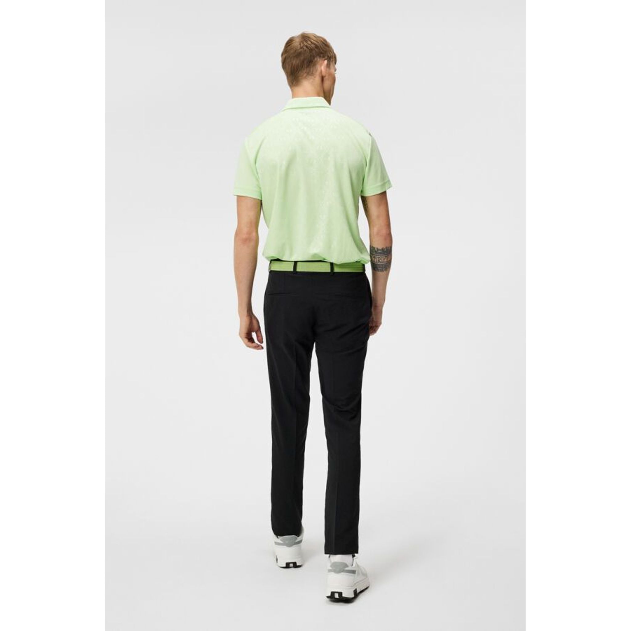 J. Lindeberg Peat Regular Fit Polo Herren