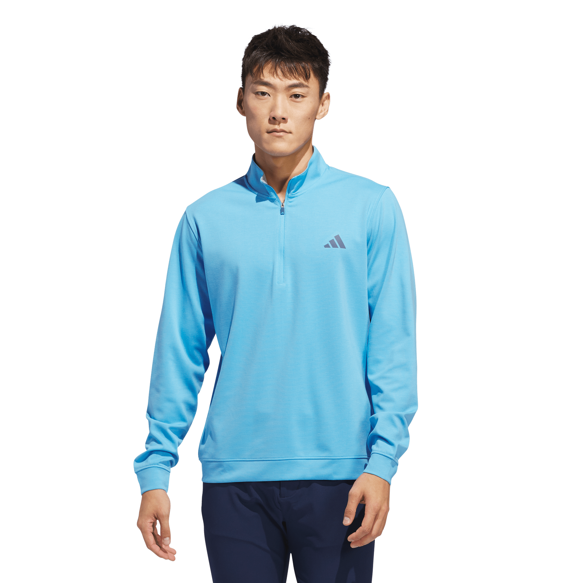 Adidas Elevevated 1/4 Zip Sweater