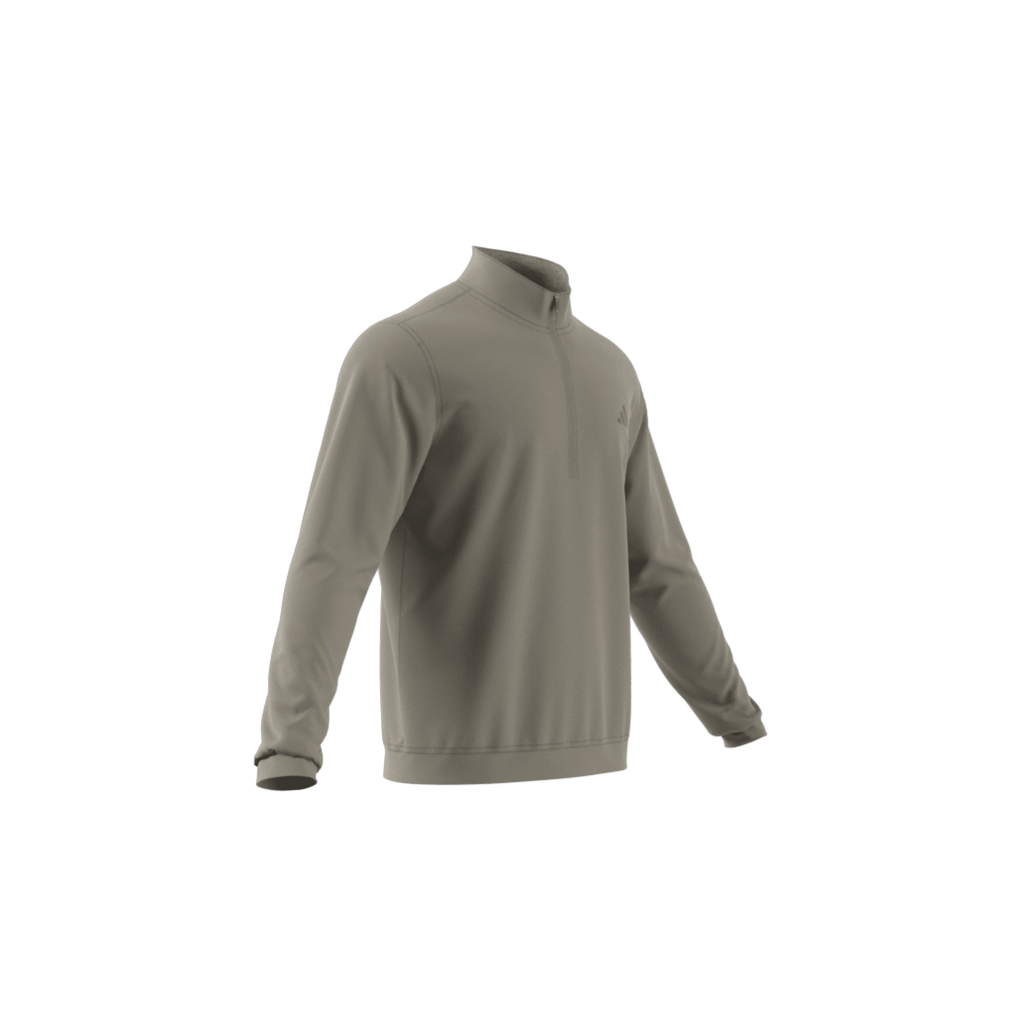 Adidas Elevevated 1/4 Zip Sweater