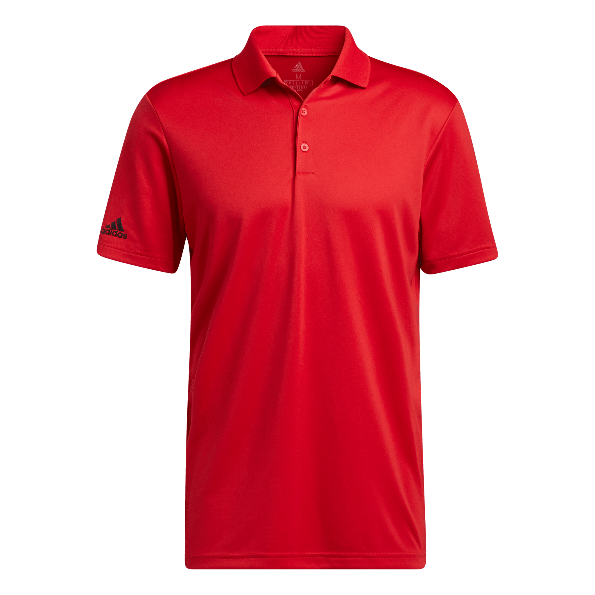 Adidas Performance Polo Red XXL Herren