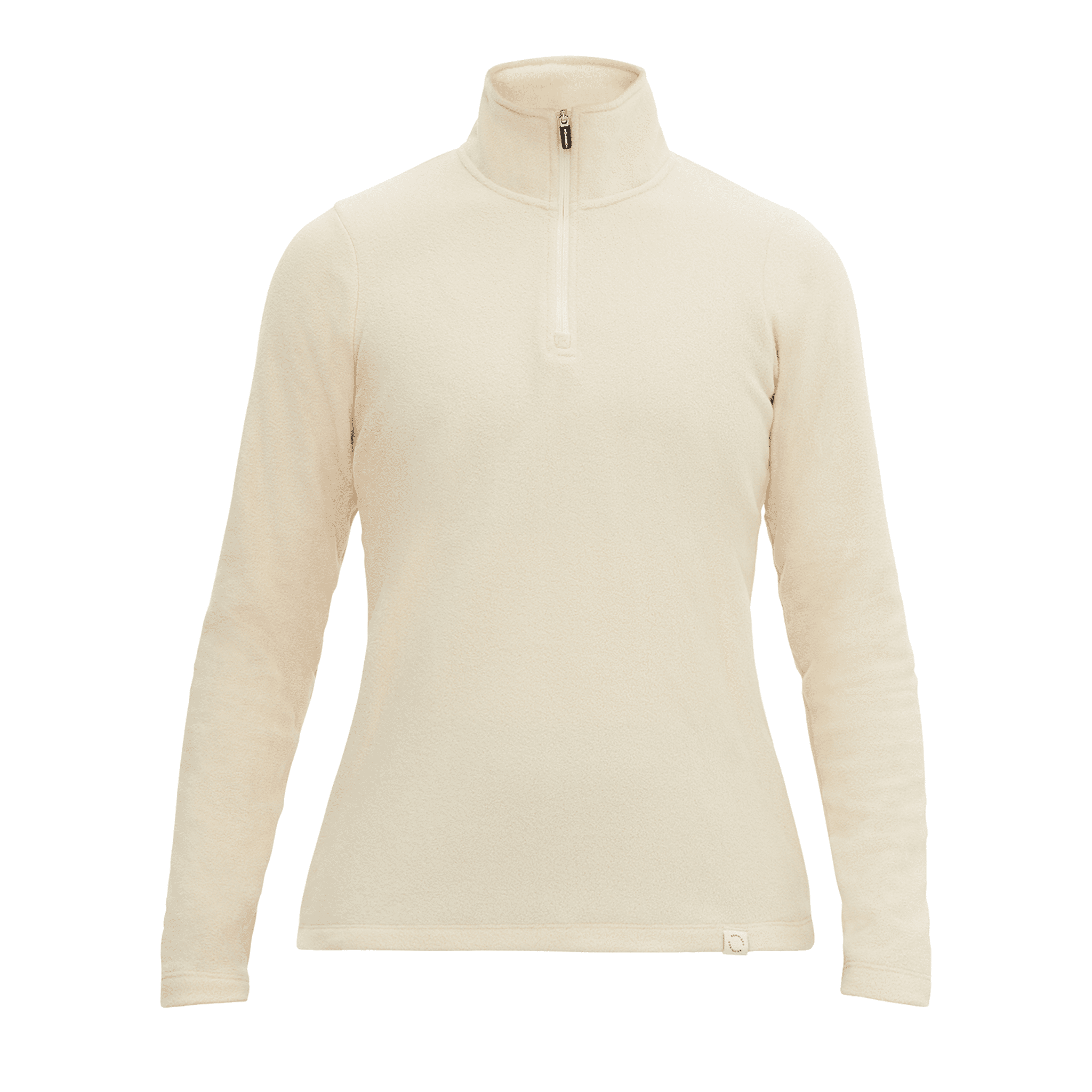 Röhnisch Golf Fleecepullover Leicht White Swan Damen Damen