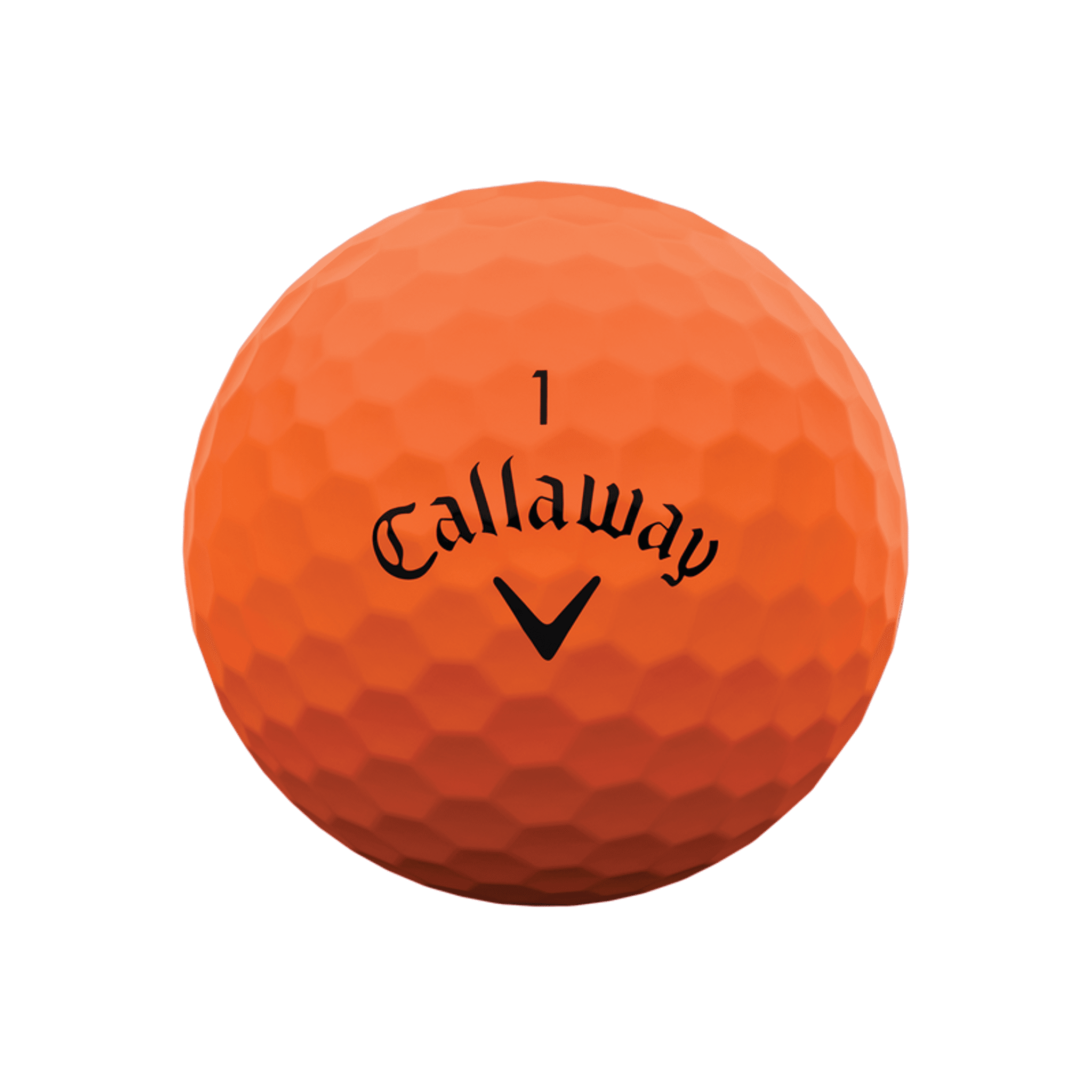 Callaway Supersoft Matt golfové loptičky (2021)