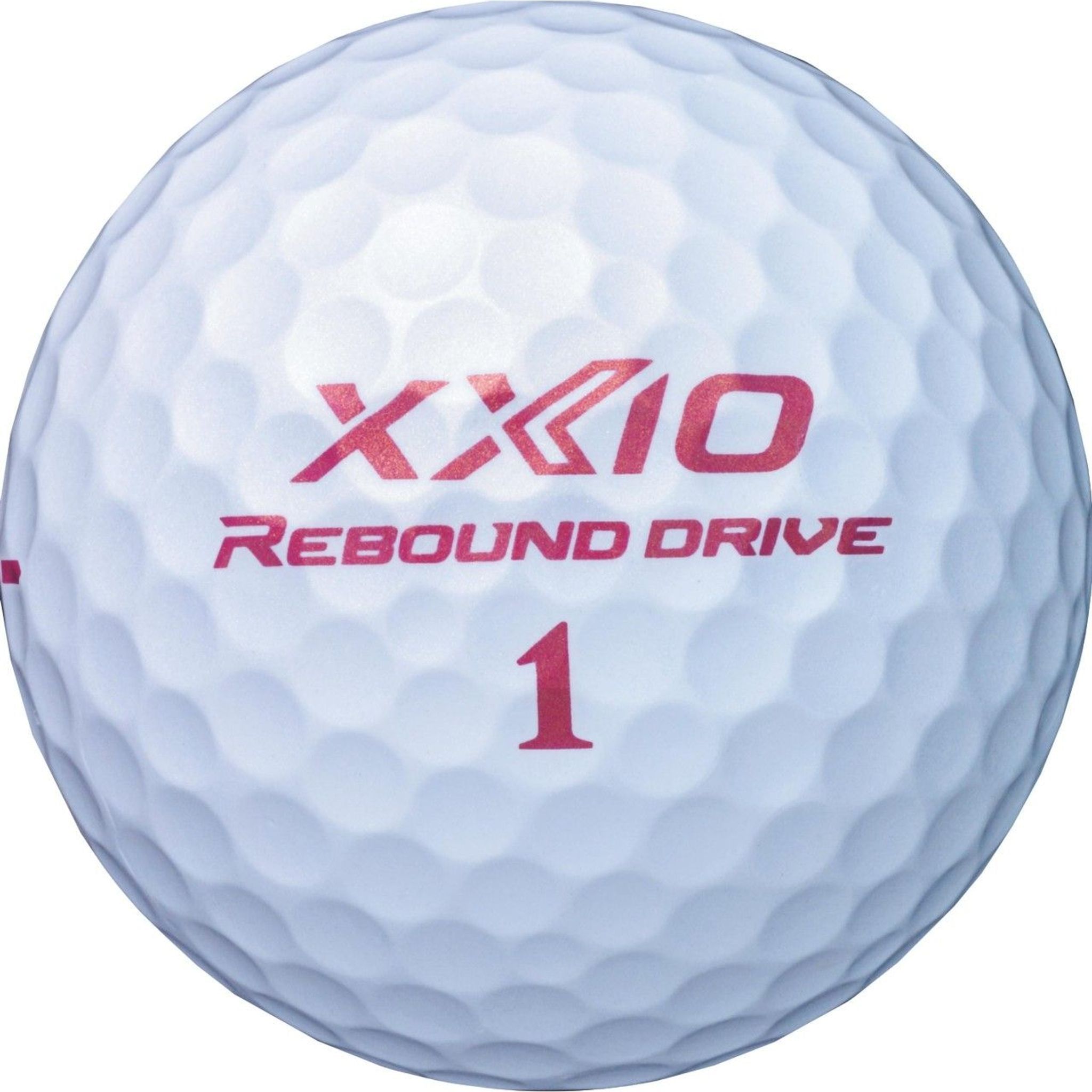 XXIO Rebound Drive golfové loptičky