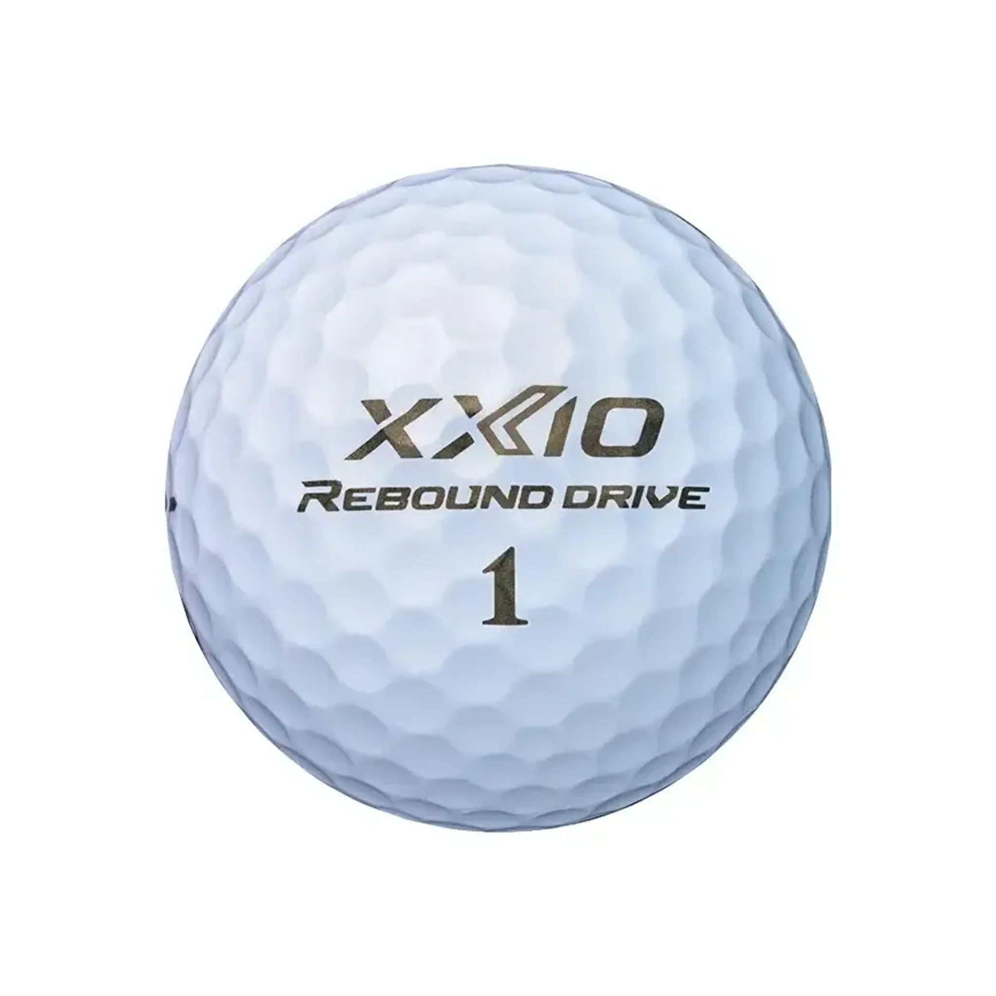 XXIO Rebound Drive golfové loptičky