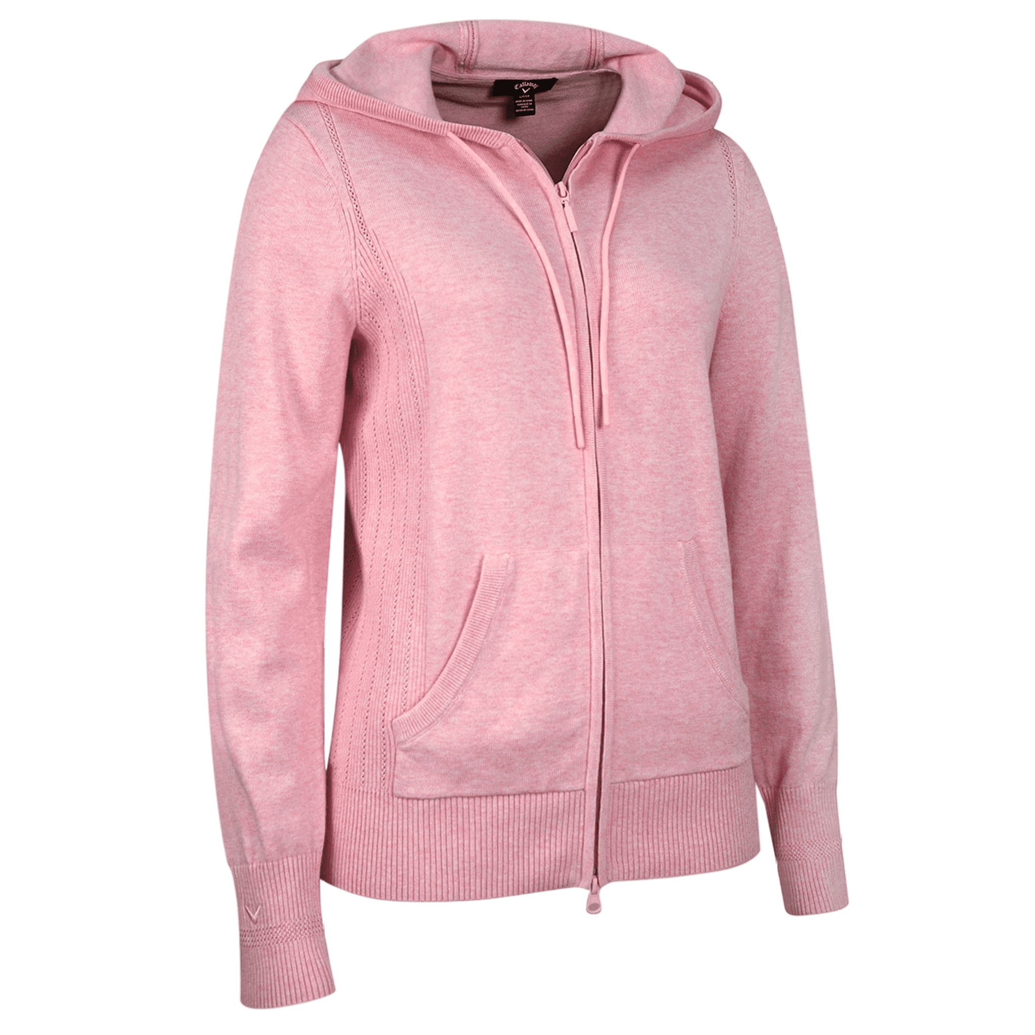 Callaway Full Zip Hoodie Damen