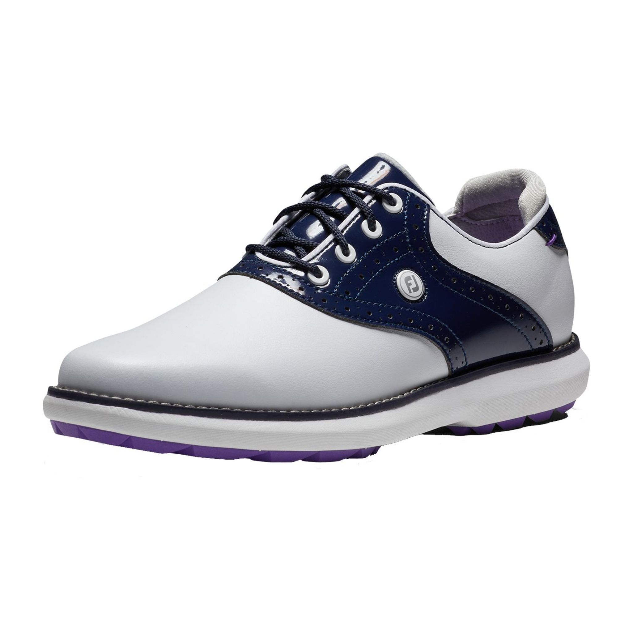 Footjoy Traditions Spikeless golfové topánky pre dámy