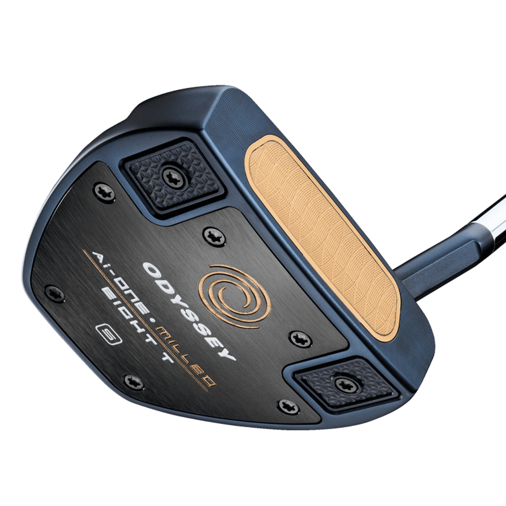 Odyssey Ai-One Milled Eight T S Putter Herren