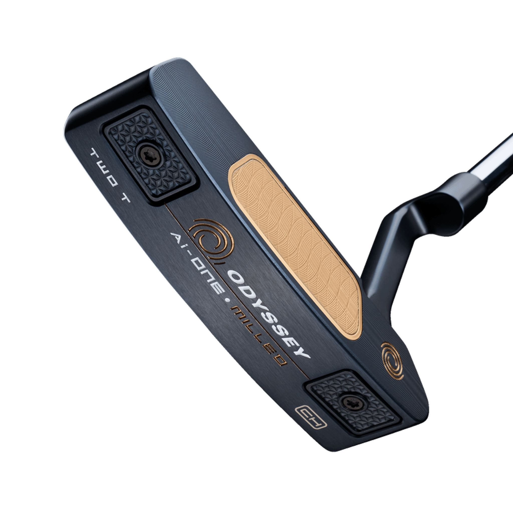 Odyssey Ai-One Milled Two T CH Putter Herren