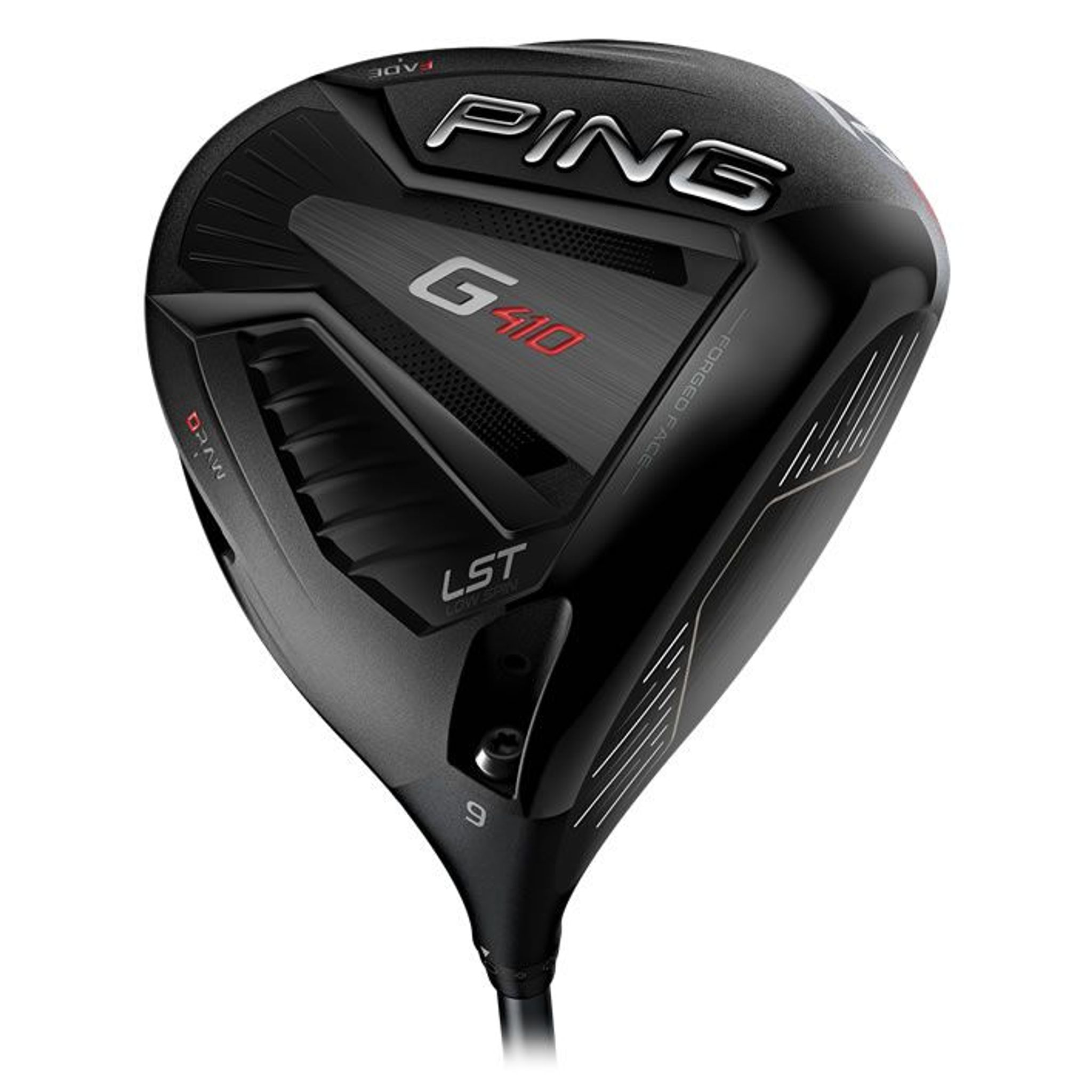 Ping G410 LST Driver - používaný Páni