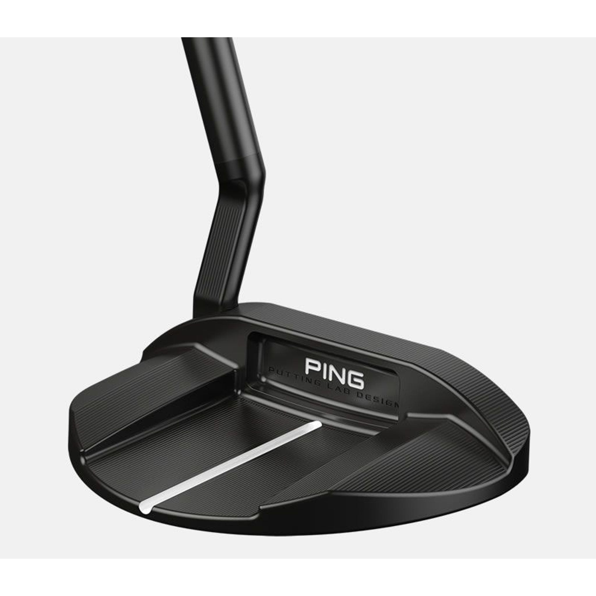 Ping PLD Milled Oslo 4 Matte Black Putter pre pána