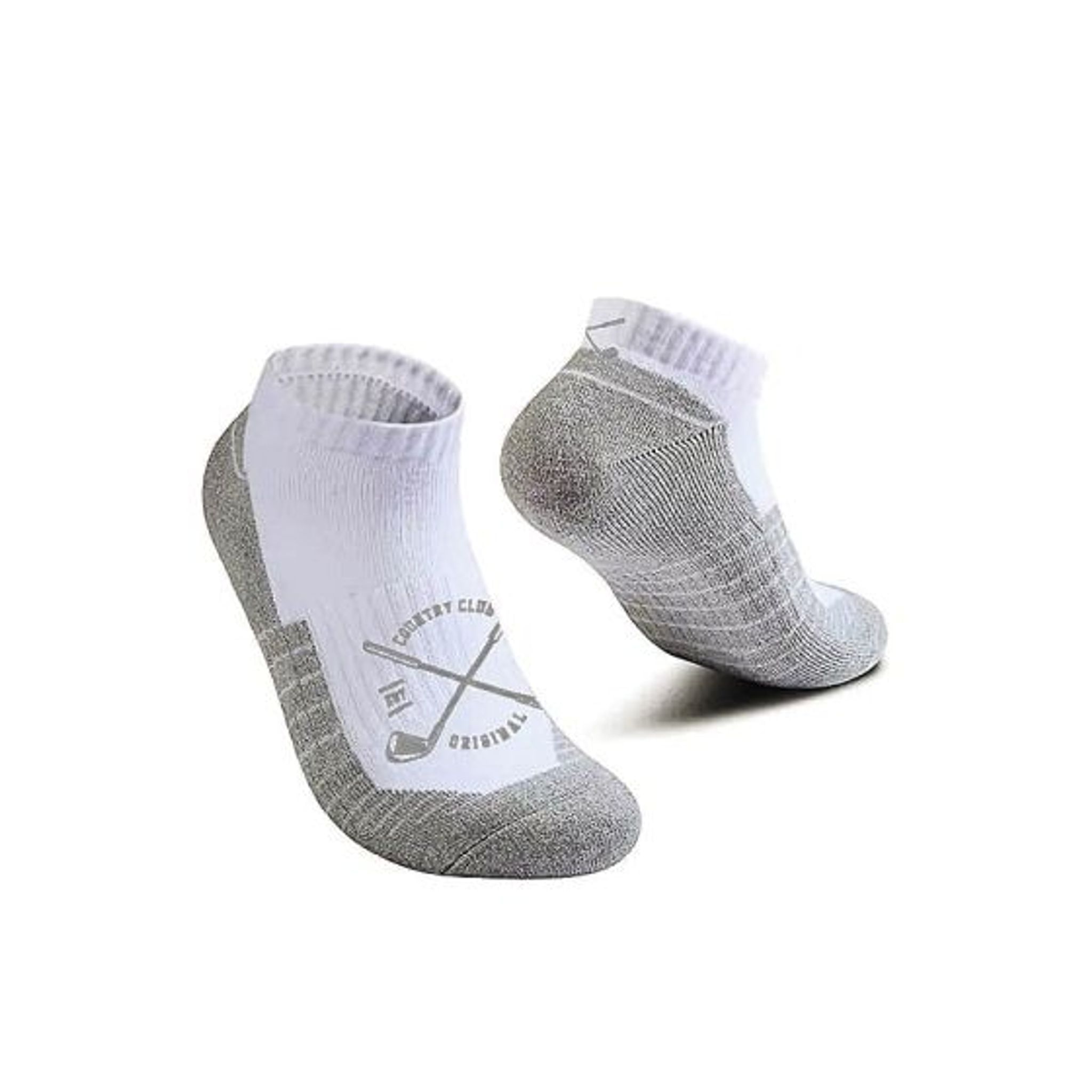 Country Club Low Cut Golfsocken Herren