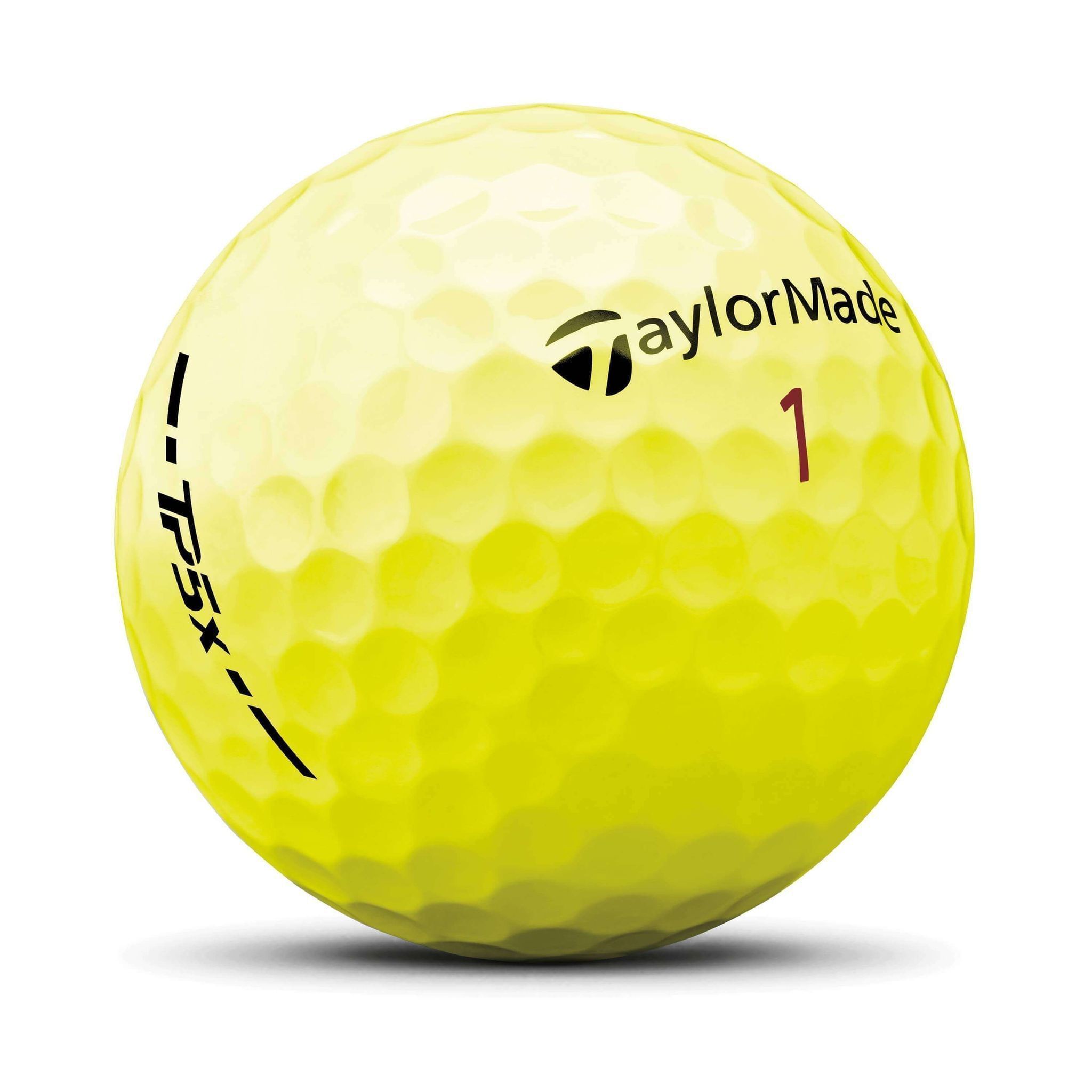 TaylorMade TP5x golfové loptičky