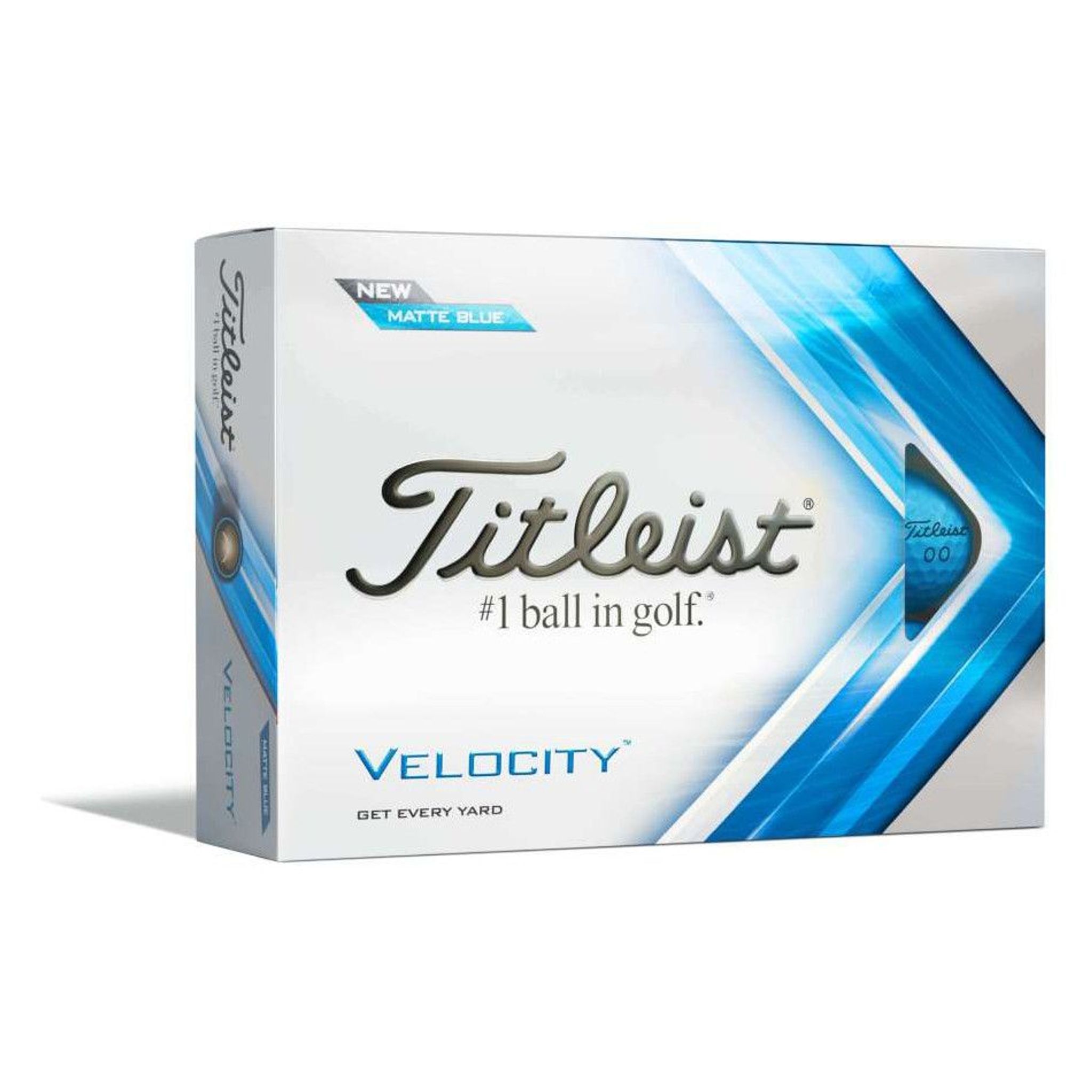 Titleist Velocity golfové loptičky (2022)