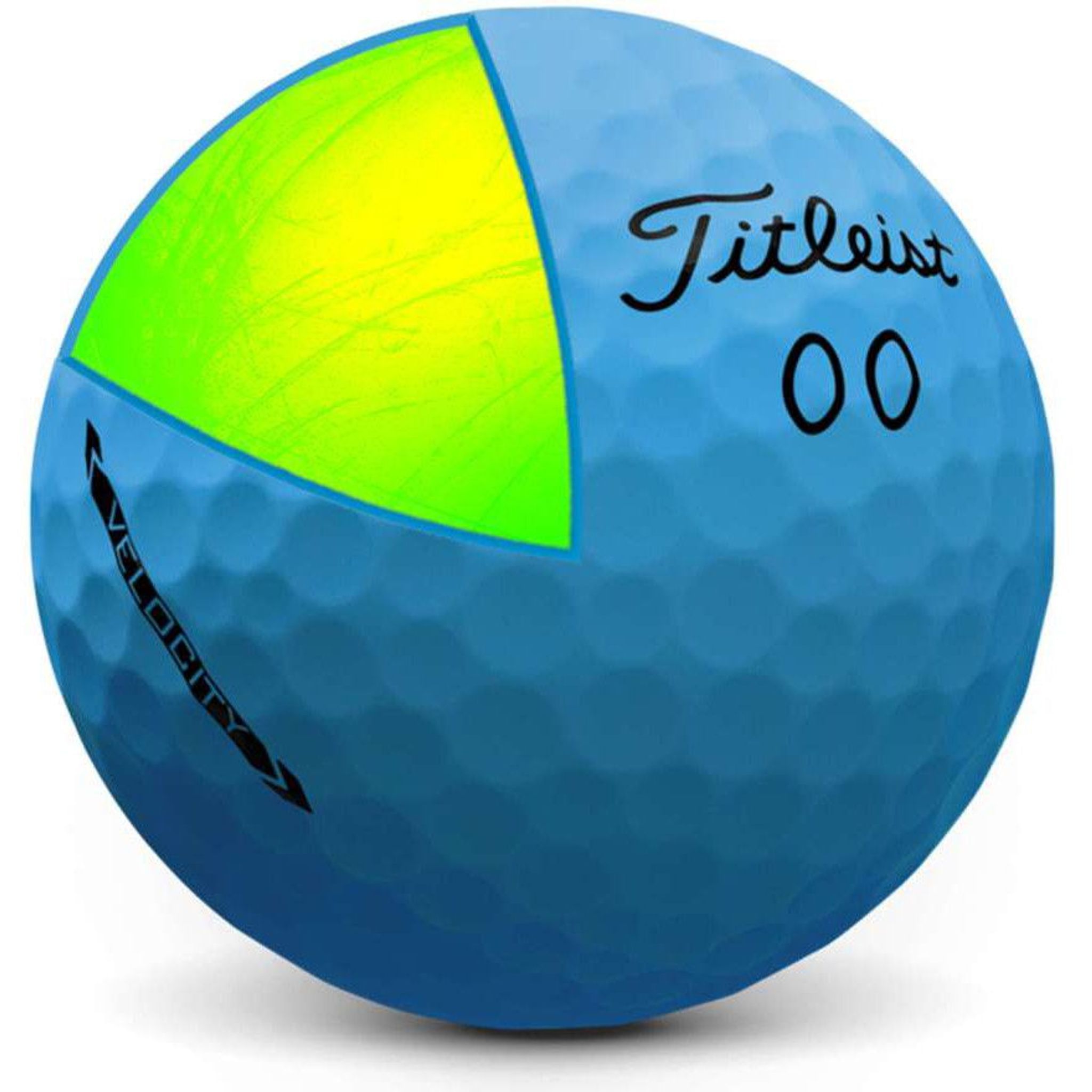 Titleist Velocity golfové loptičky (2022)