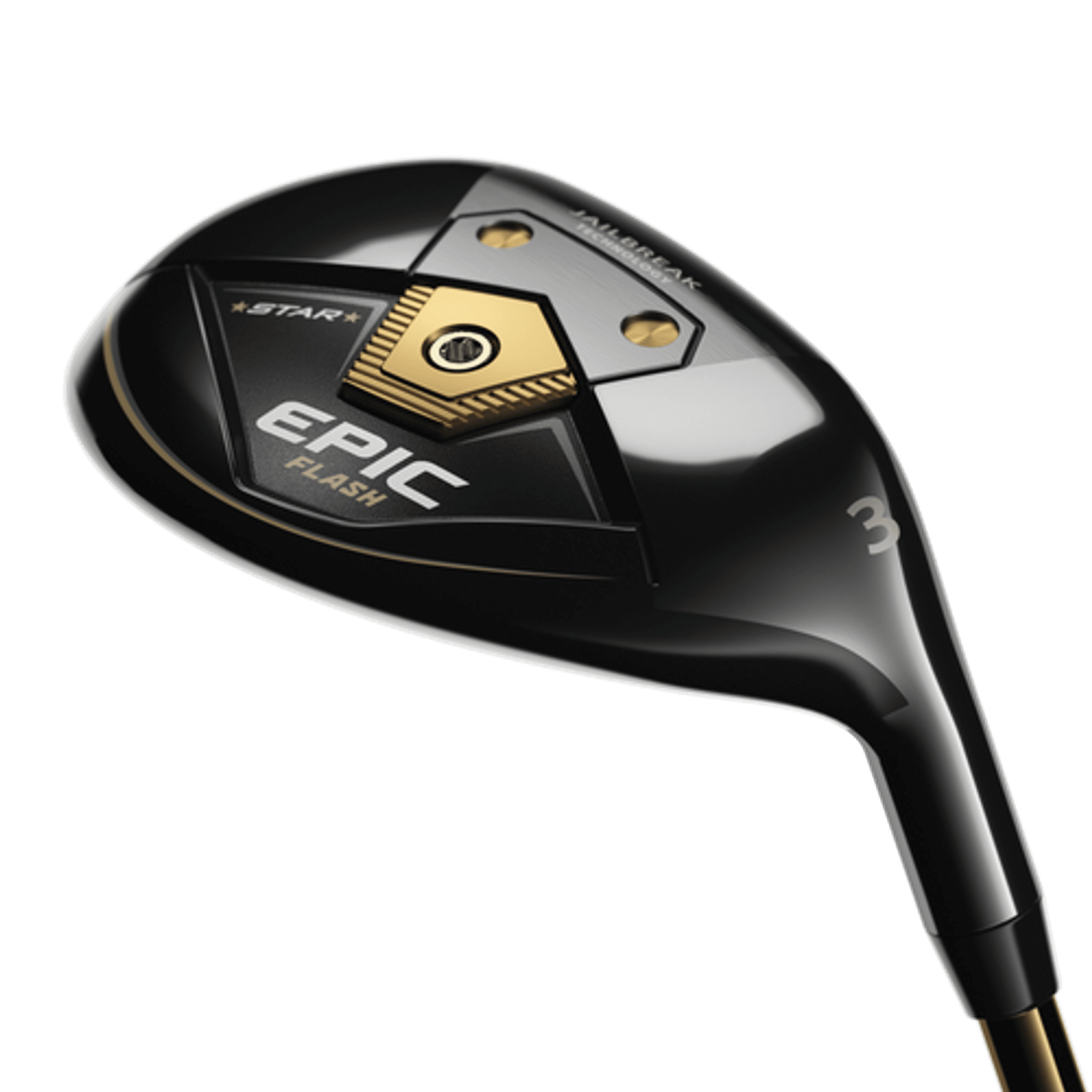 Callaway Epic Flash Star Hybrid pre dámy