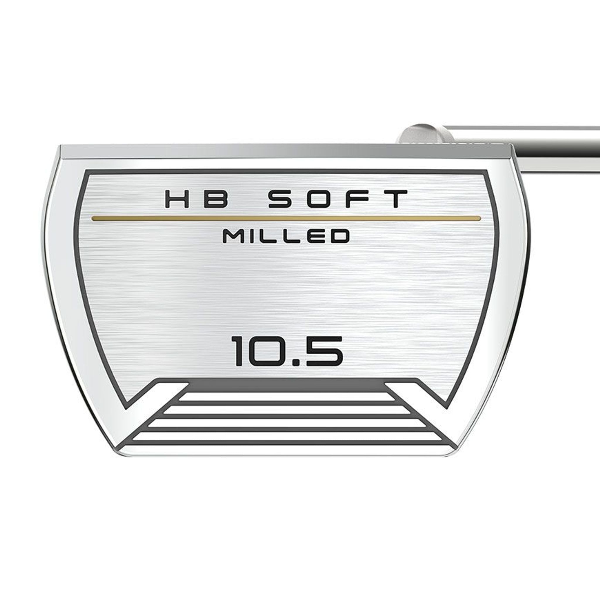 Cleveland HB Soft Milled 10.5 Slant Neck Putter