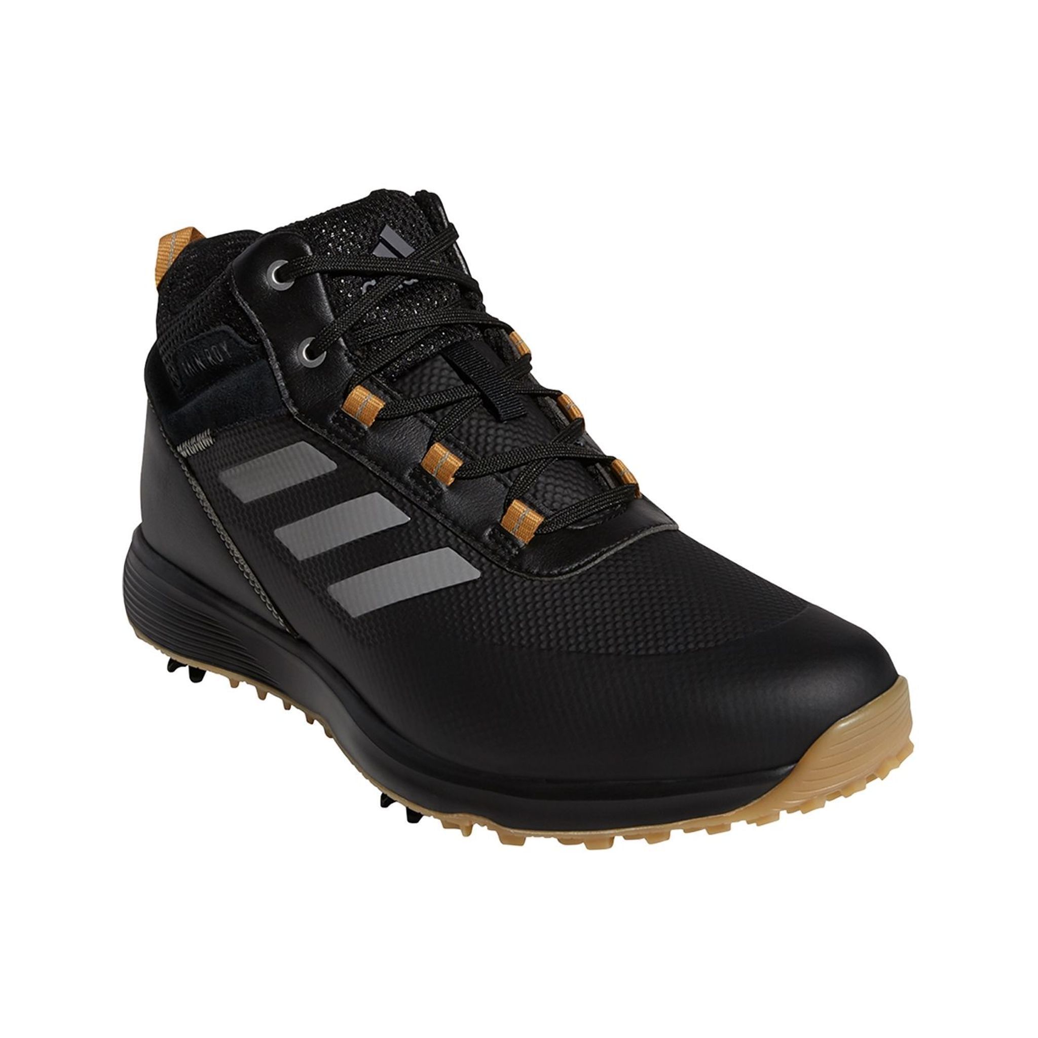 Adidas M S2G Mid Cut Wide Schwarz EU 40 2/3 (UK 7) Herren