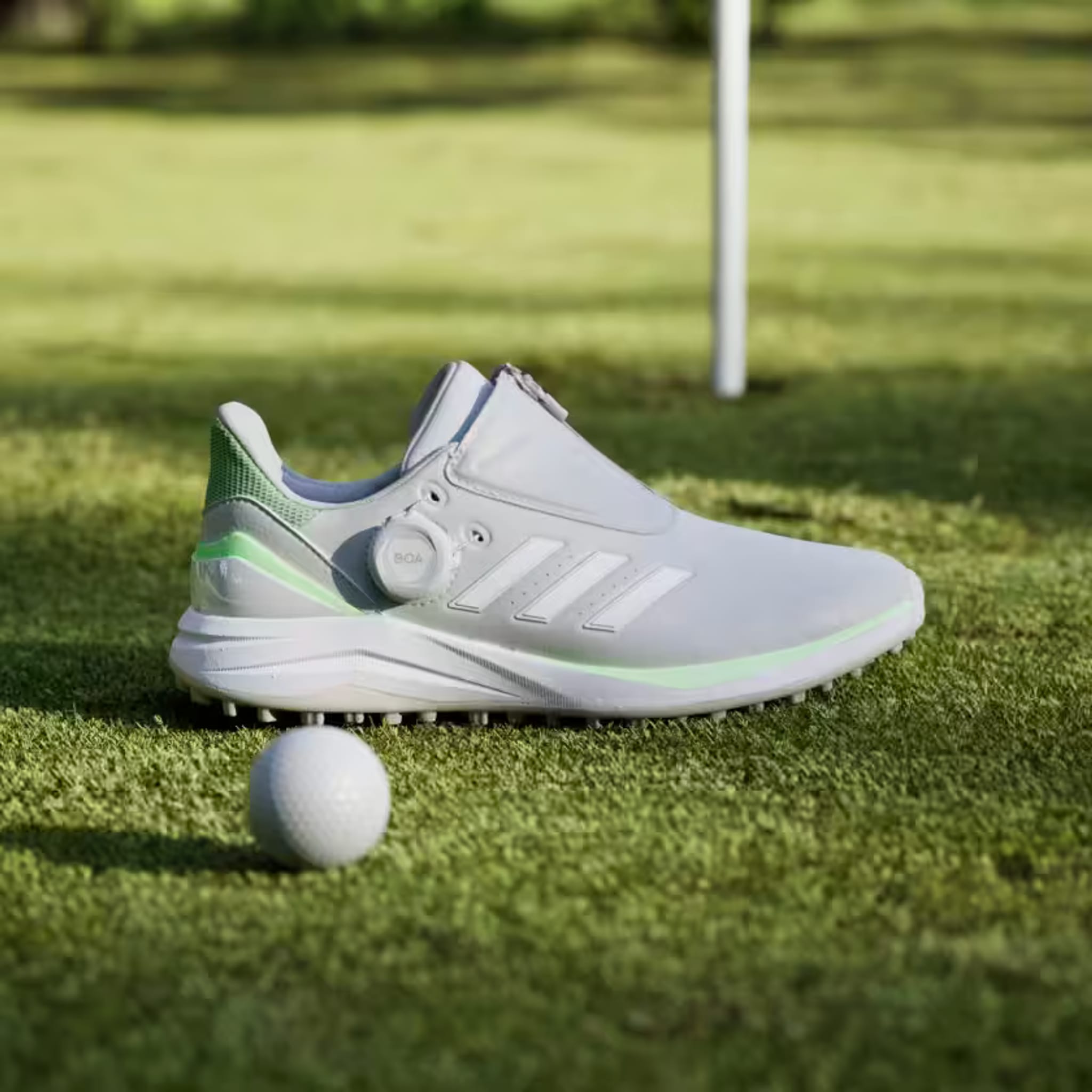 Adidas Solarmotion BOA 24 SL golfové topánky pre dámy