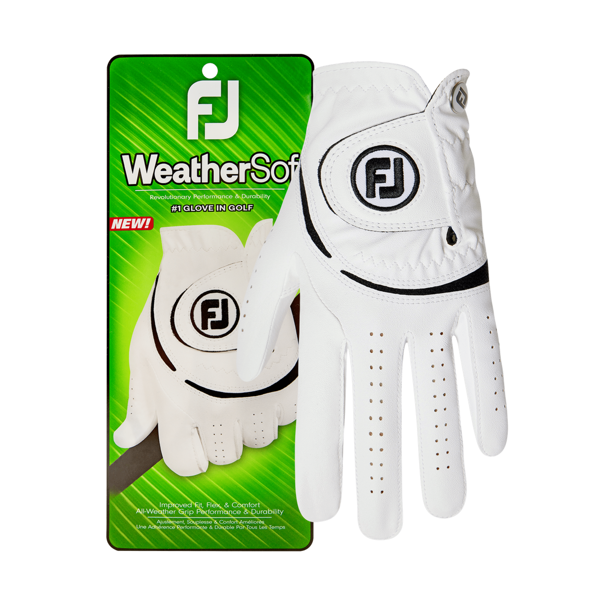 Footjoy WeatherSof Všetkým počasiu rukavica pre mužov