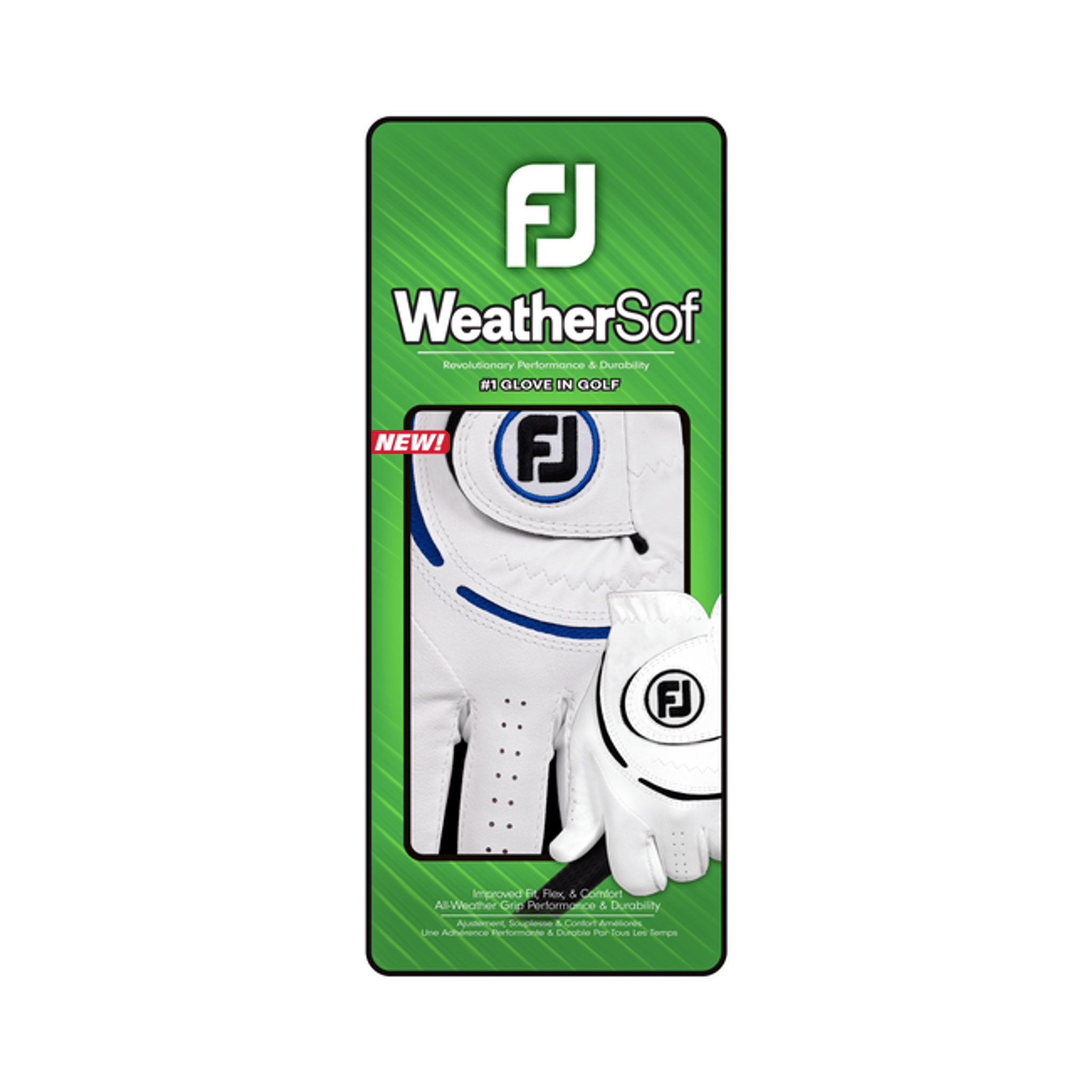 Footjoy WeatherSof Všetkým počasiu rukavica pre mužov